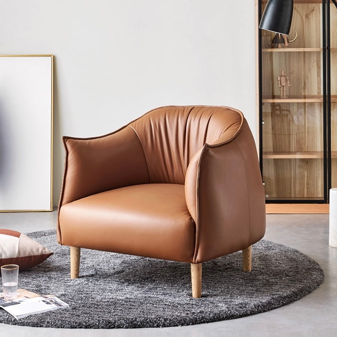 Technology Fabric Luxury Modern Armchair"
