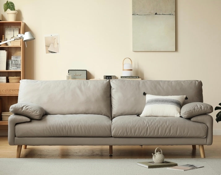 Technology Cloth Modern Simple Down Sofa"