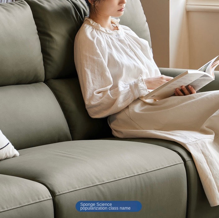Technology Cloth Electric Sofa Modern -