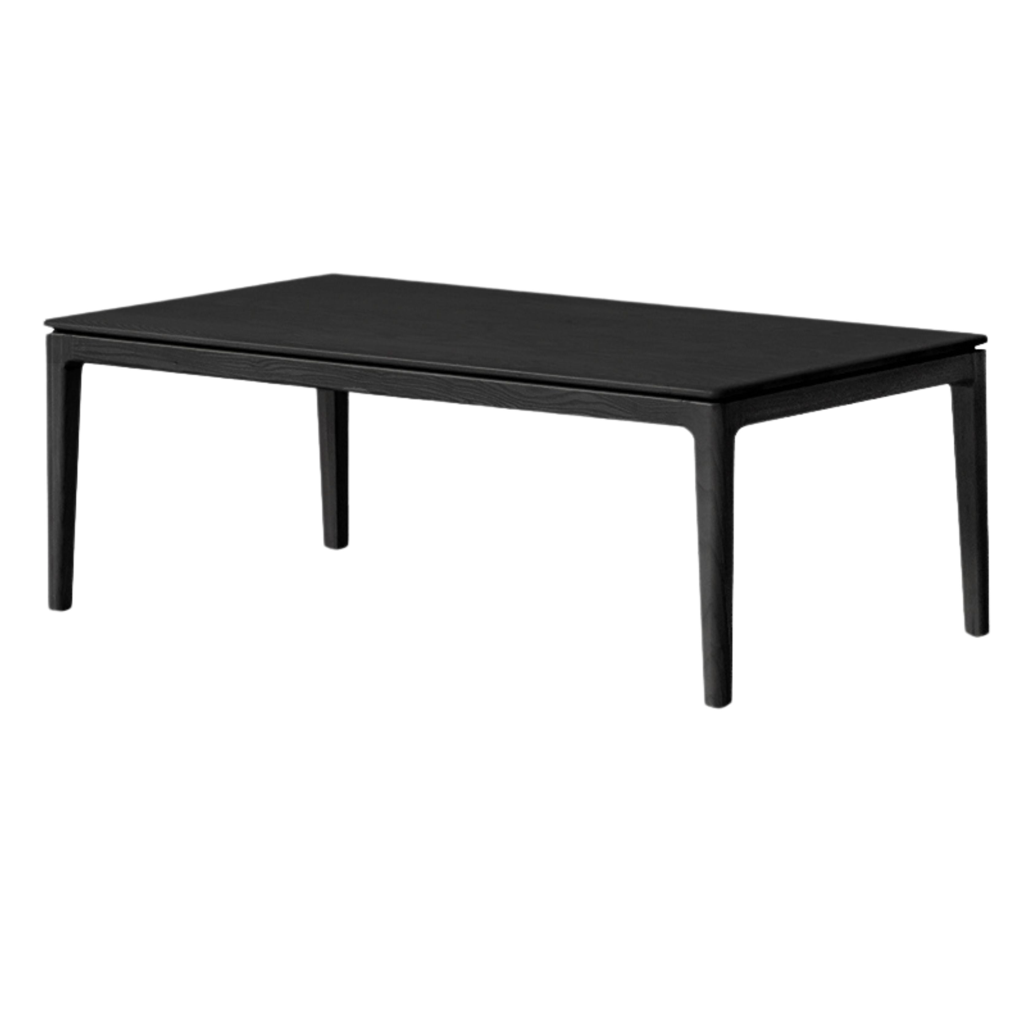 Red Oak, Ash Solid Wood Combination Coffee Table
