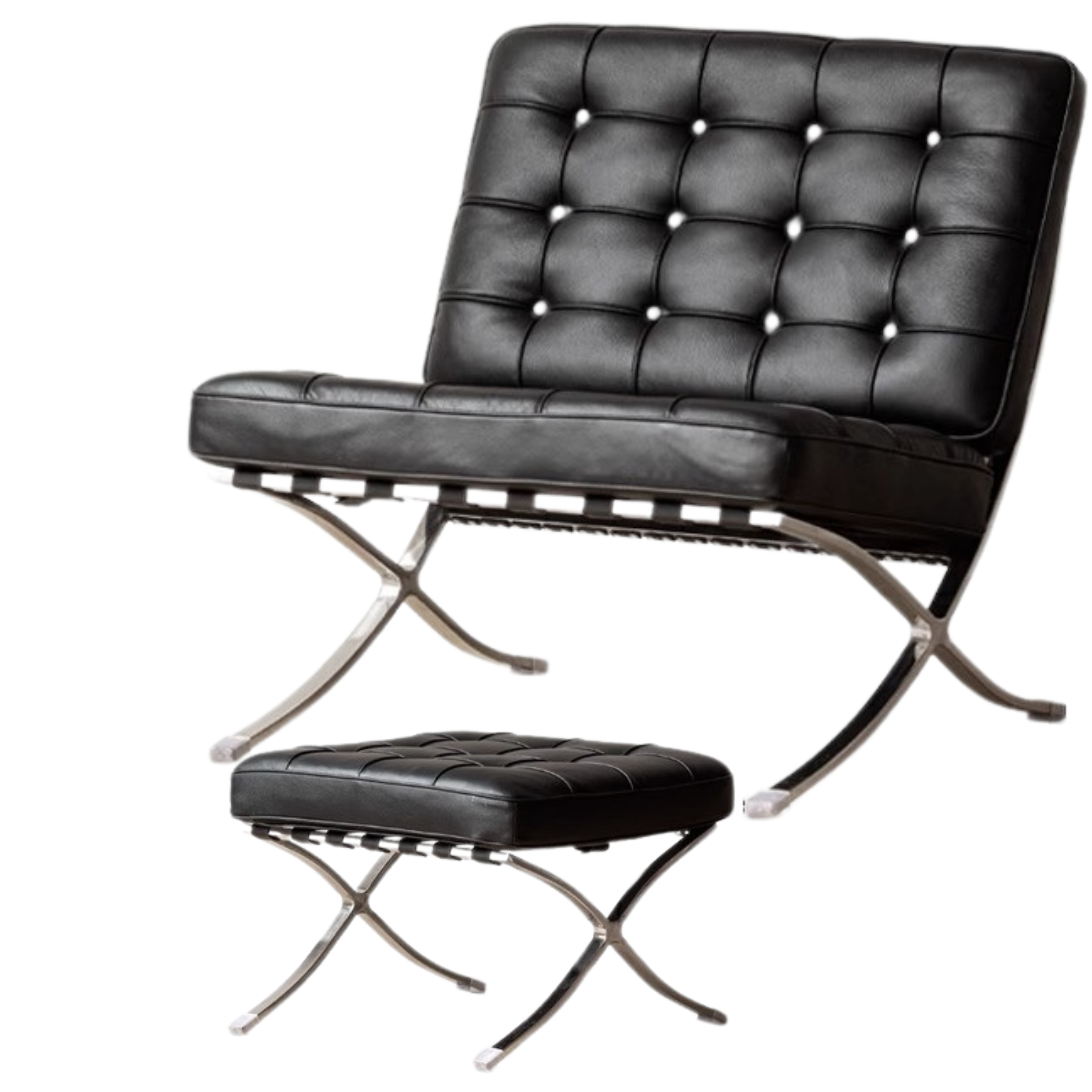 Leather Sofa Chair italian retro