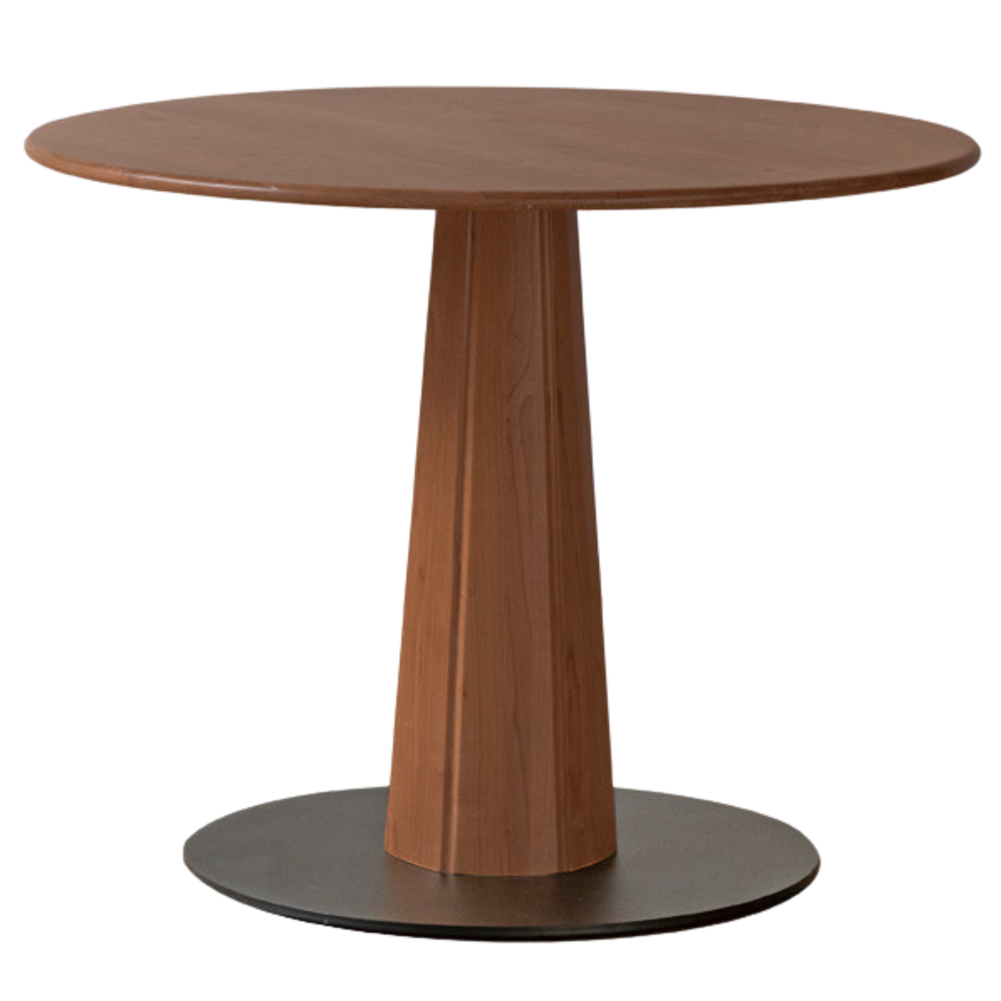 Ash Solid Wood Nordic Dining Round Table