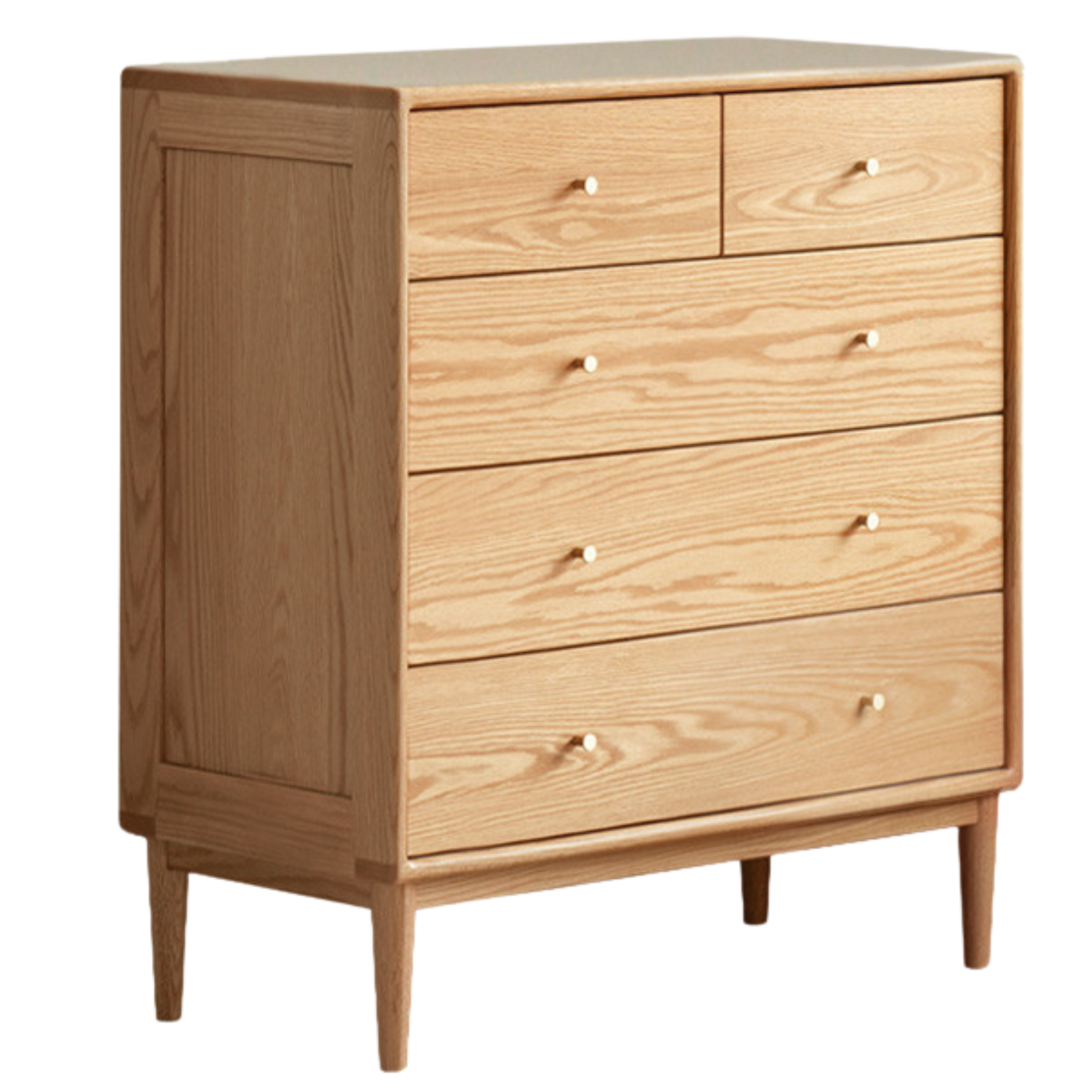 Oak Solid Wood Cabinet Drawer