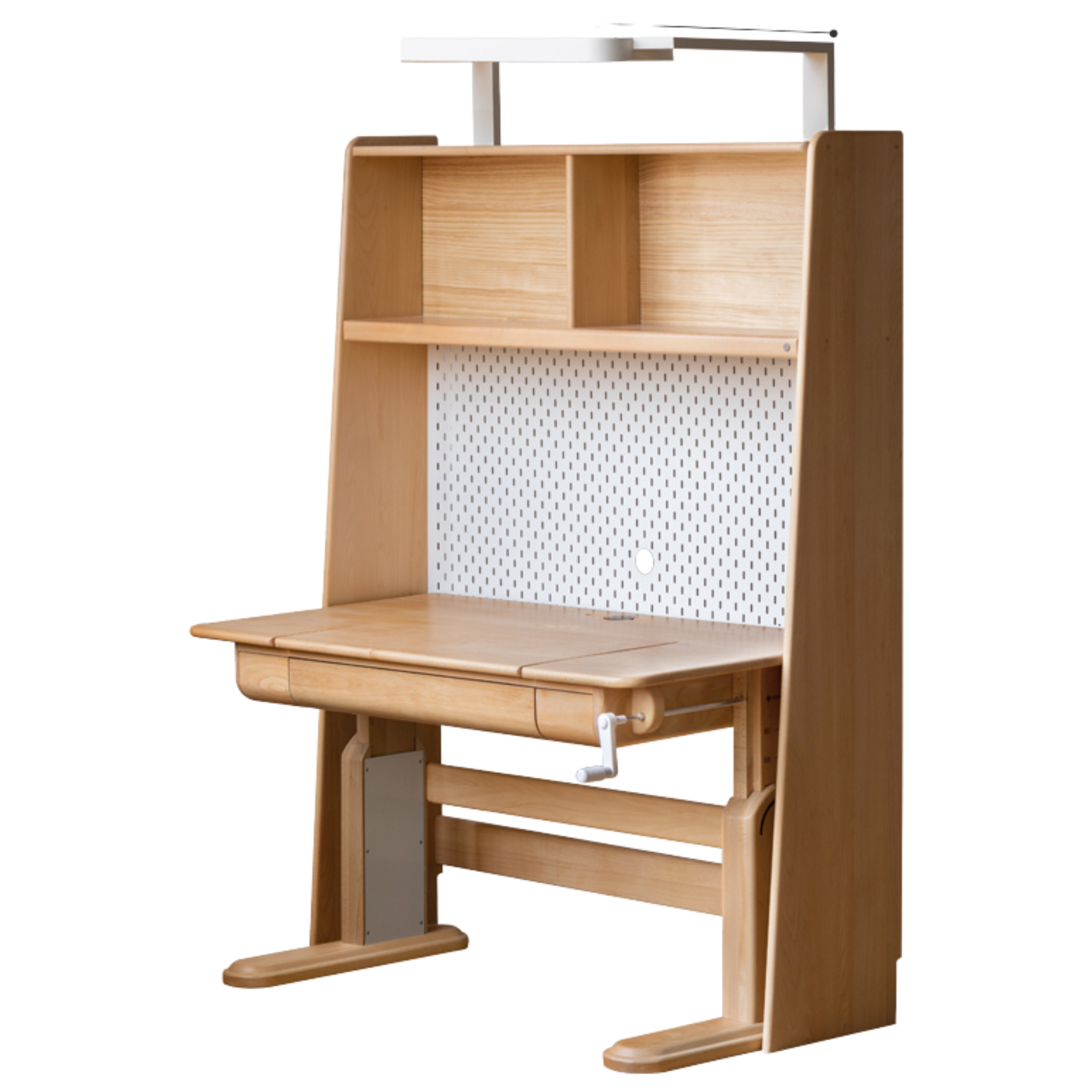 Beech Solid Wood Children's Study Table