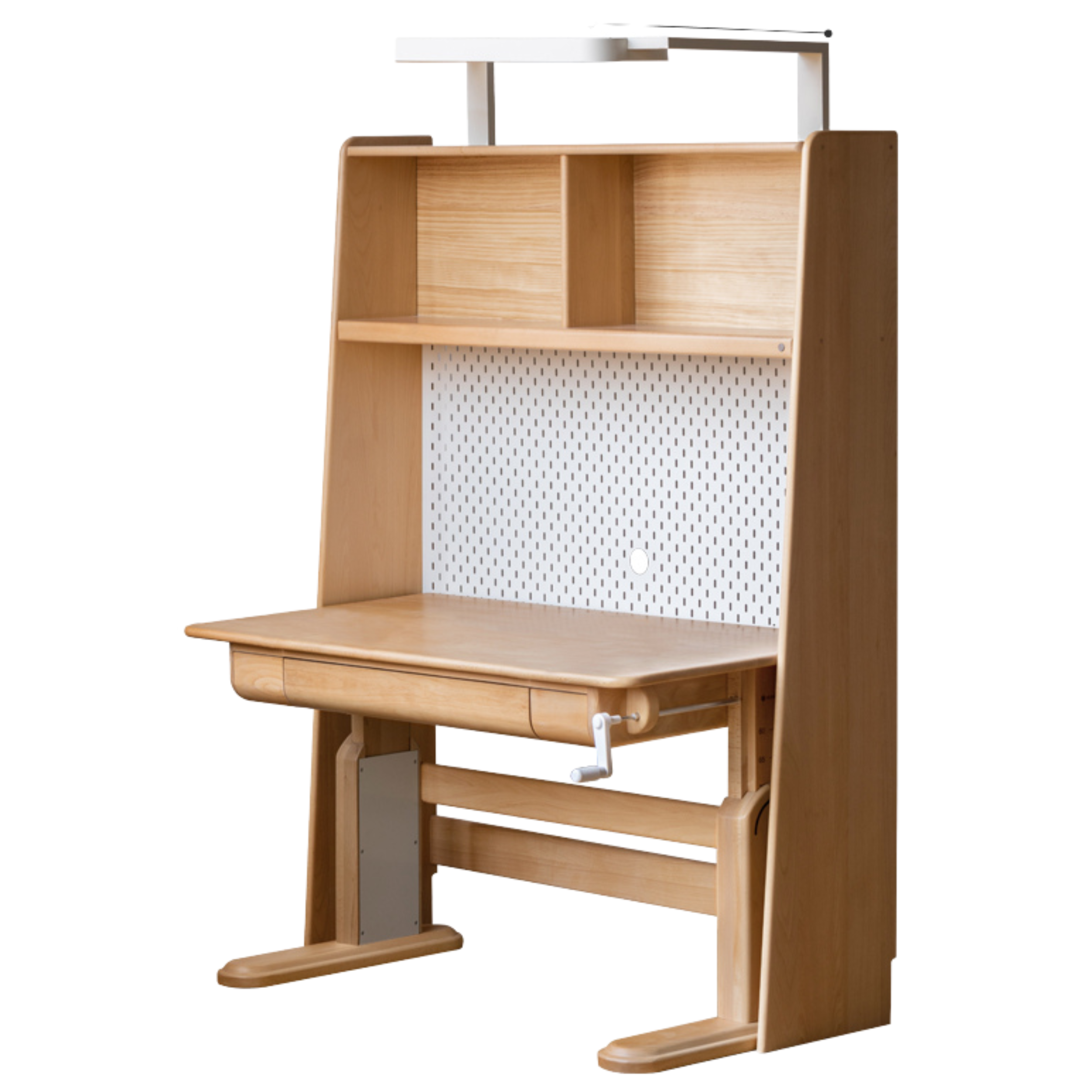 Beech Solid Wood Children's Study Table