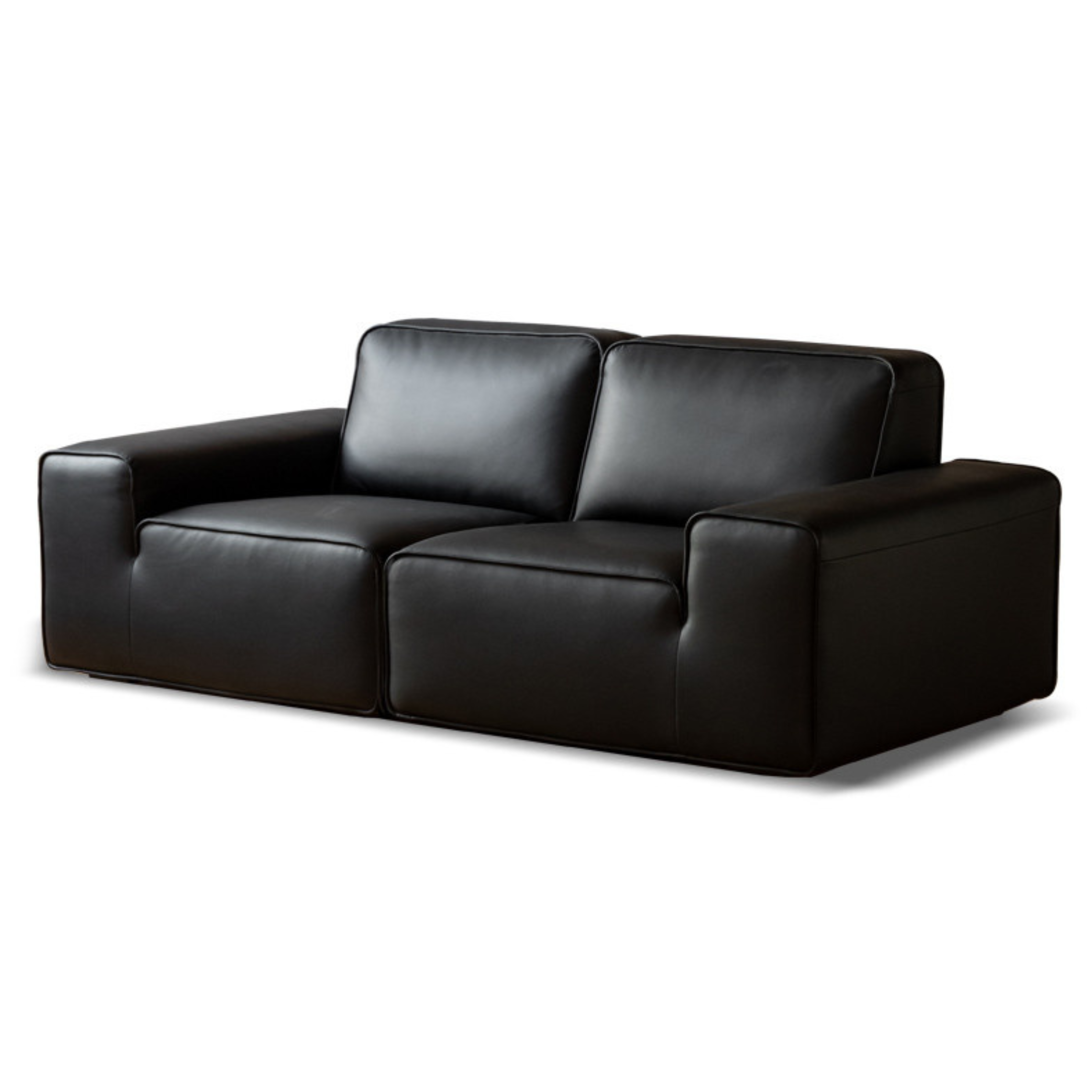 ikea sofa bed leather
