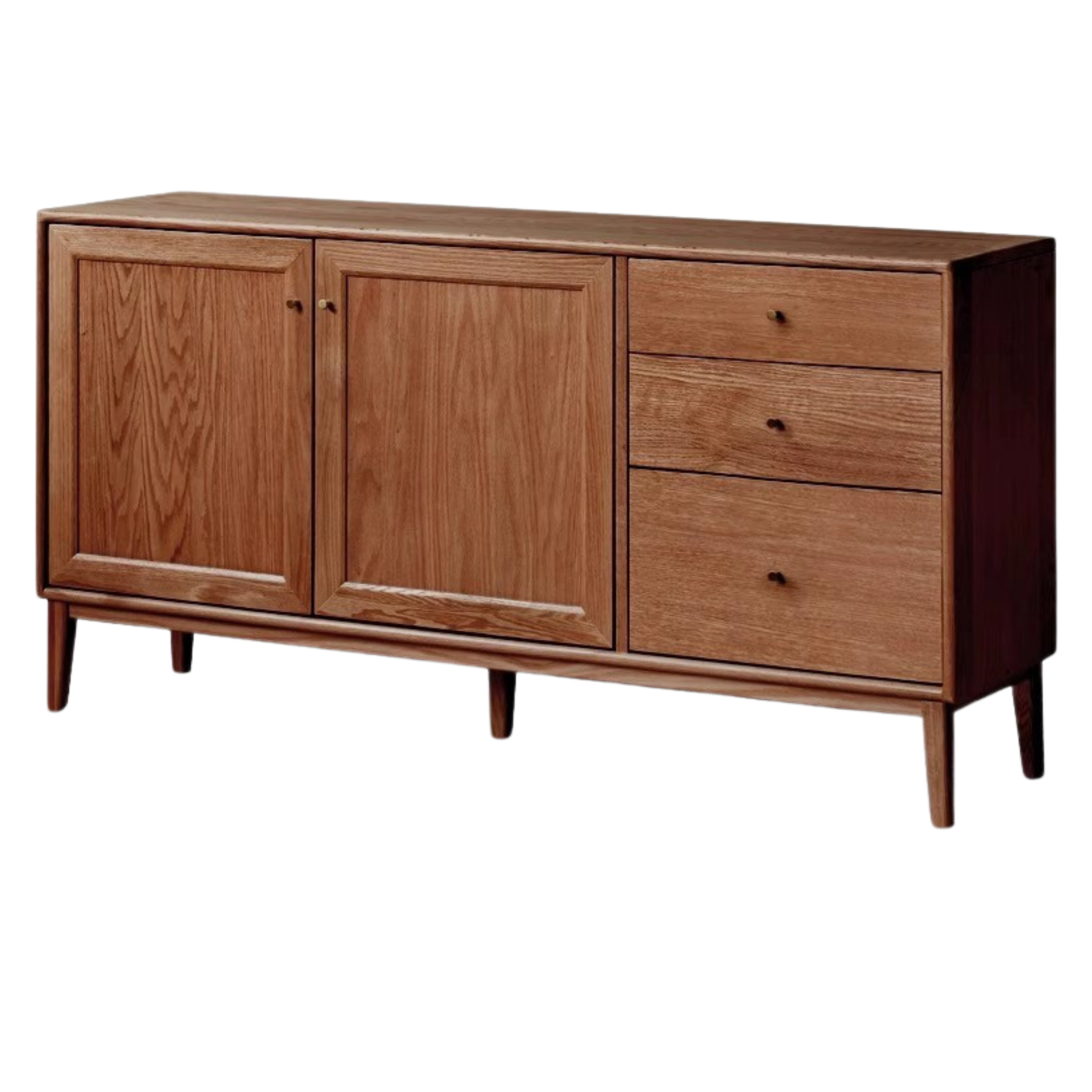 Oak Solid Wood Classic Sideboard