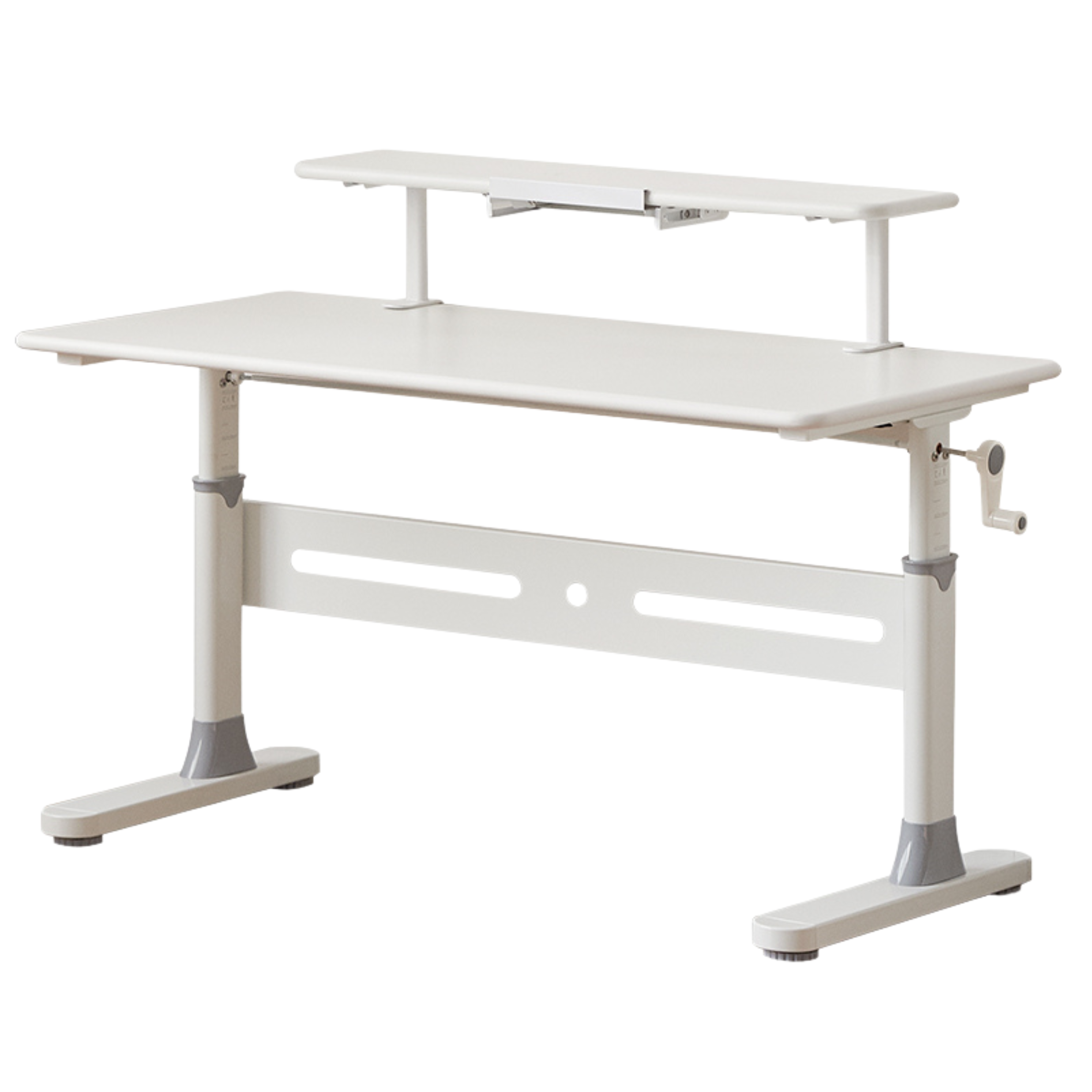 Poplar Solid Wood Kid's Study Table