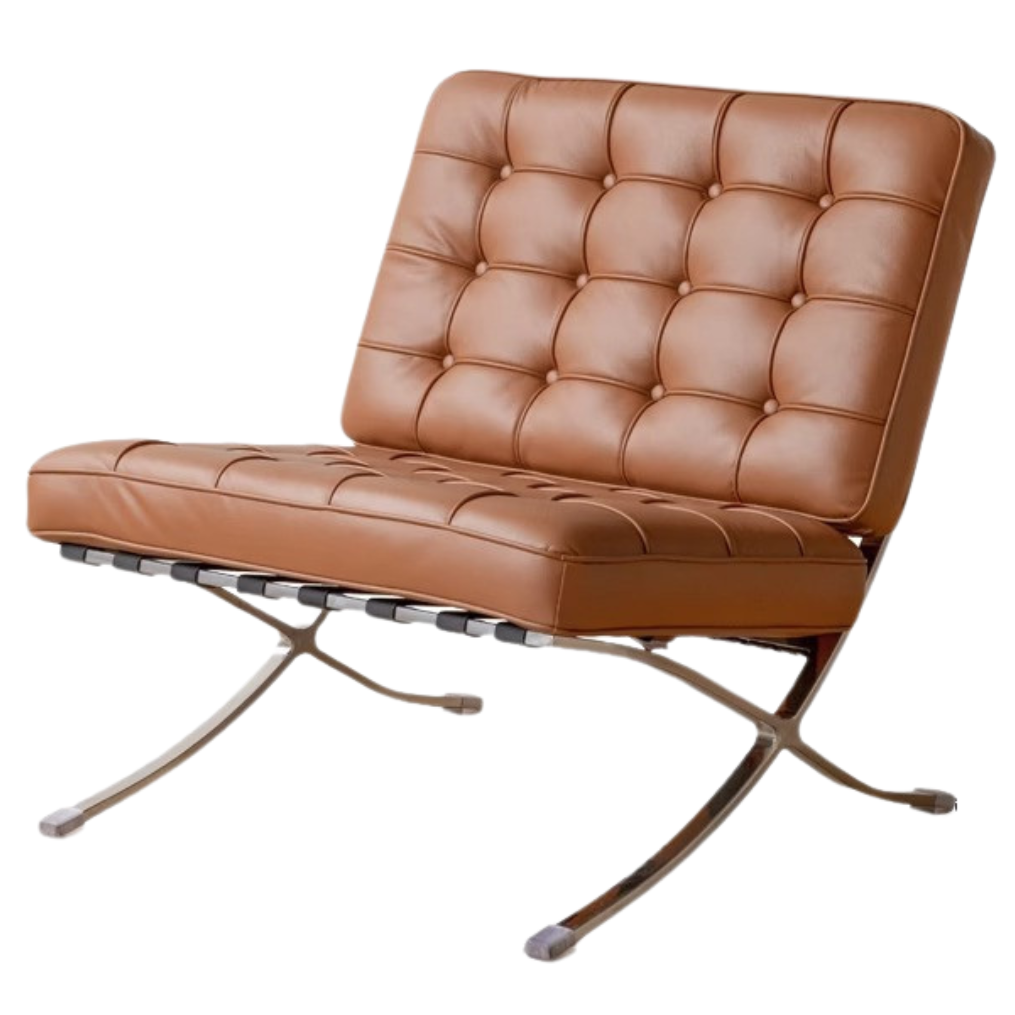 Leather Sofa Chair italian retro