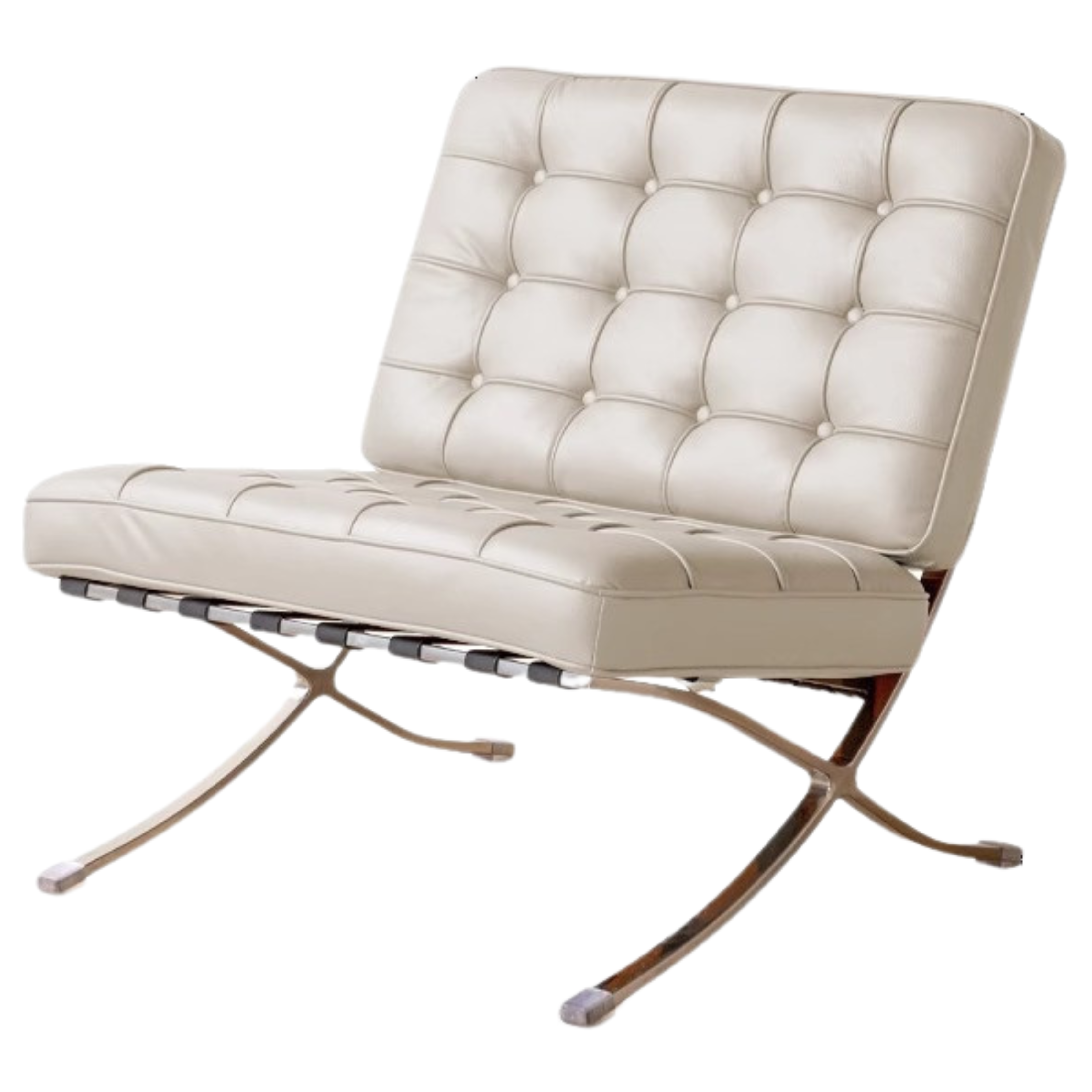 Leather Sofa Chair italian retro