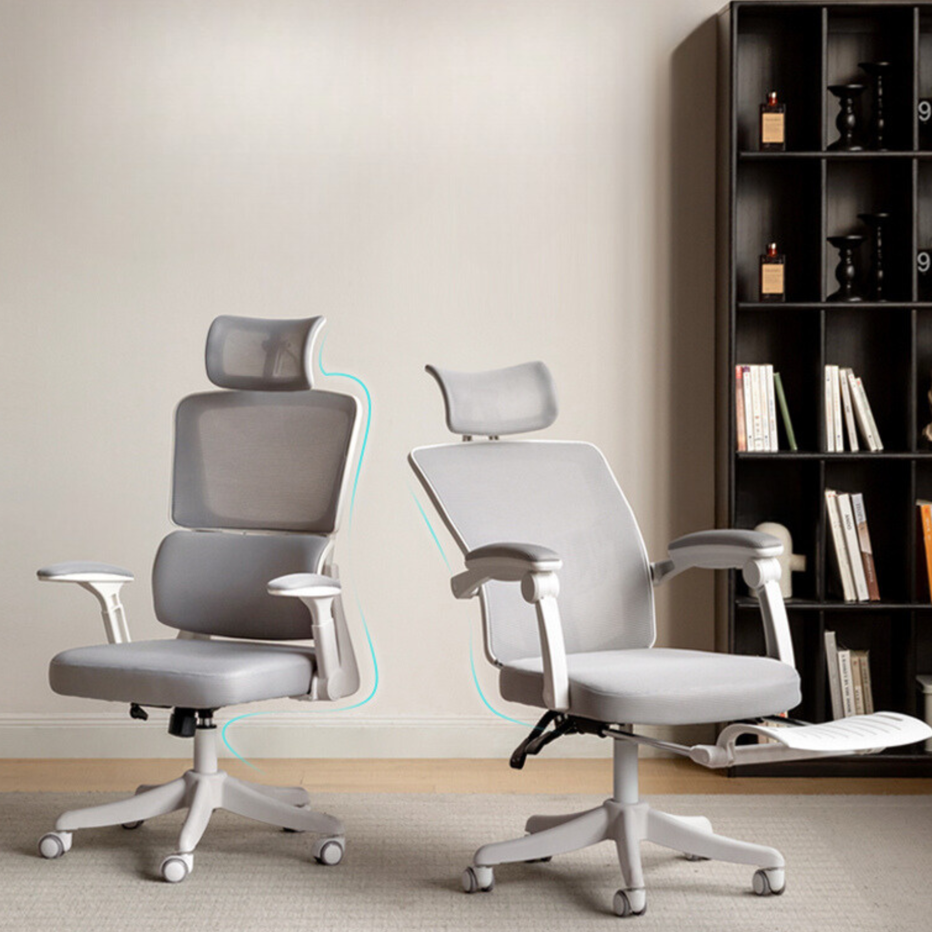 Office Chair Comfortable Long-term Sitting Computer Chair