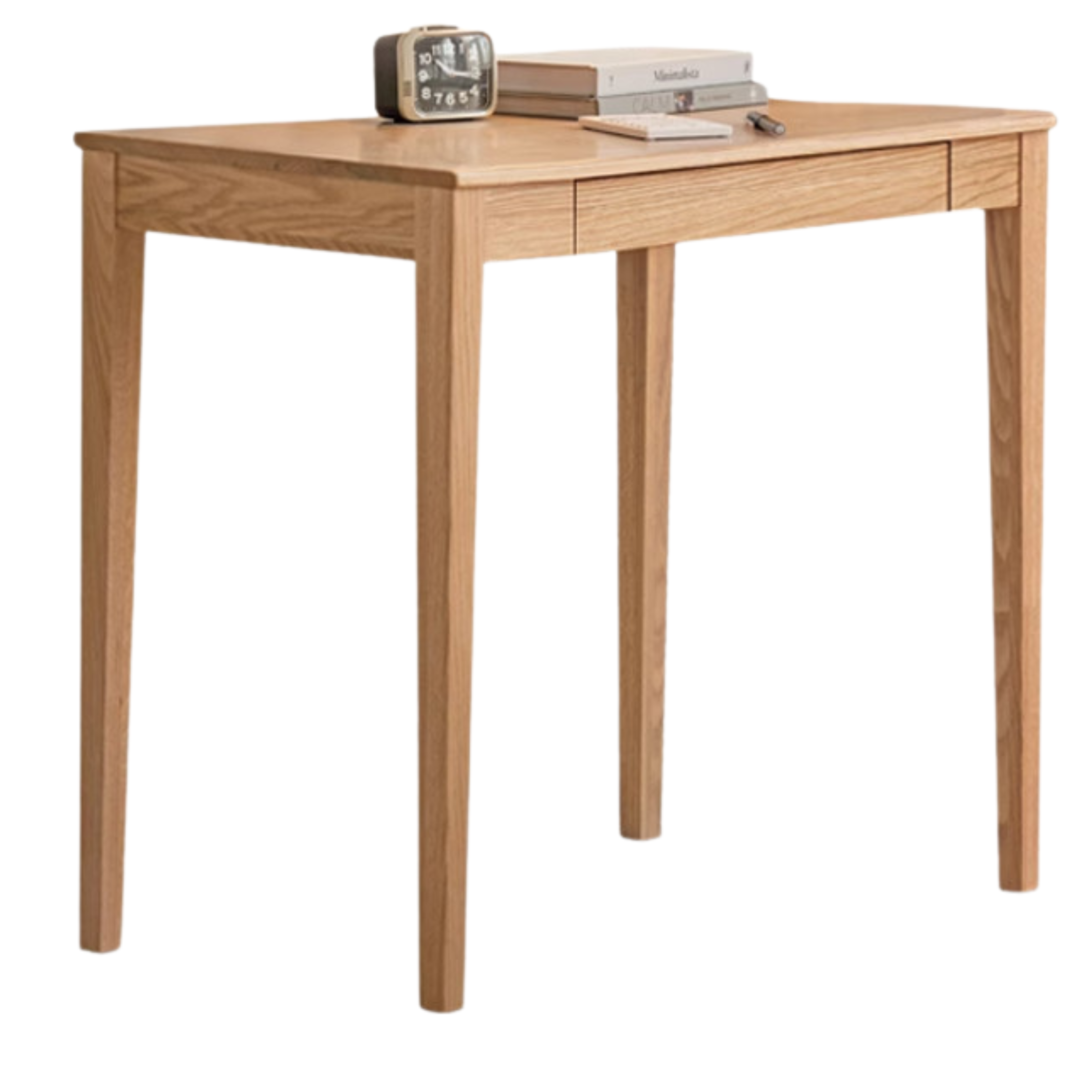 Oak Solid Wood Desk Simple Table