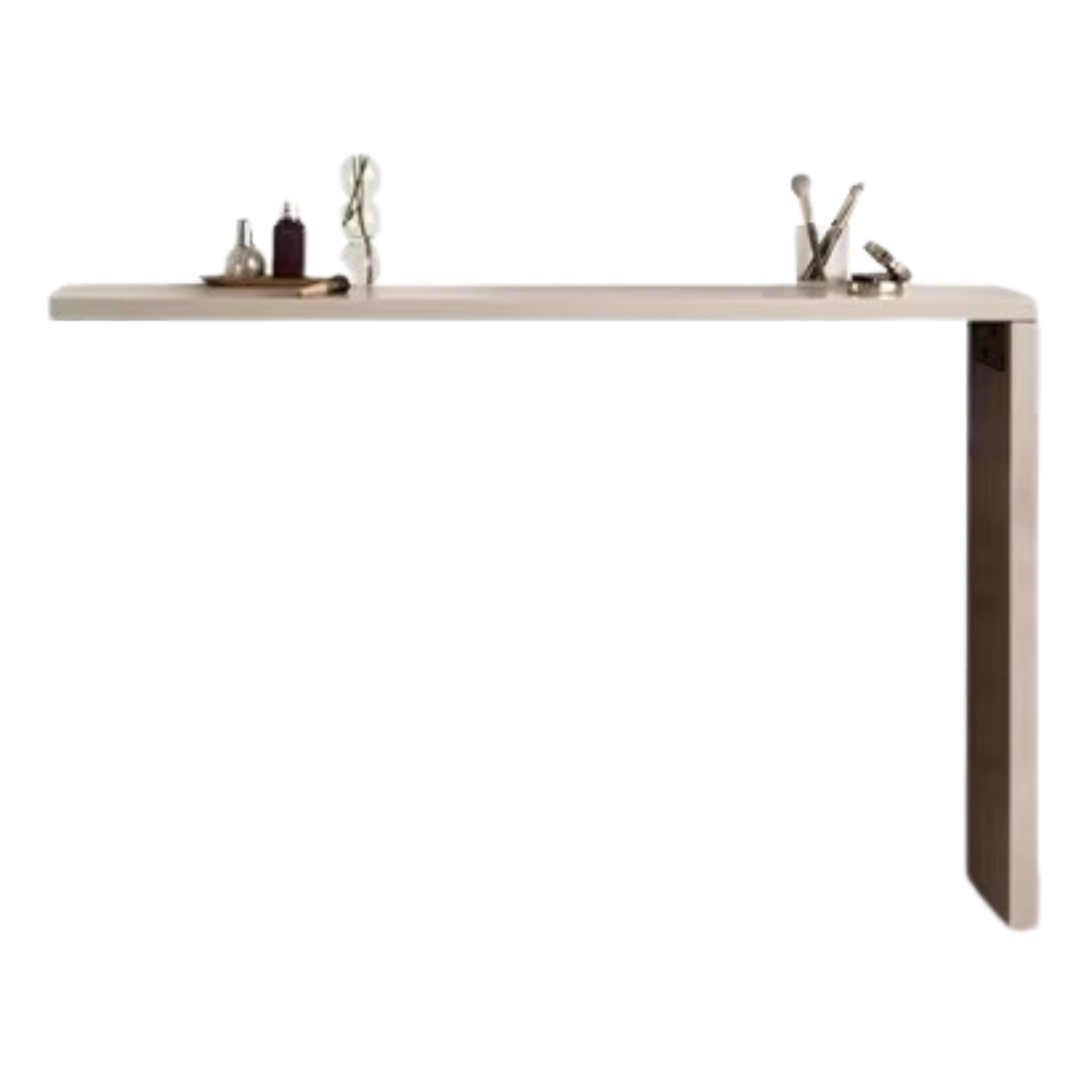 Poplar solid wood Dressing table:
