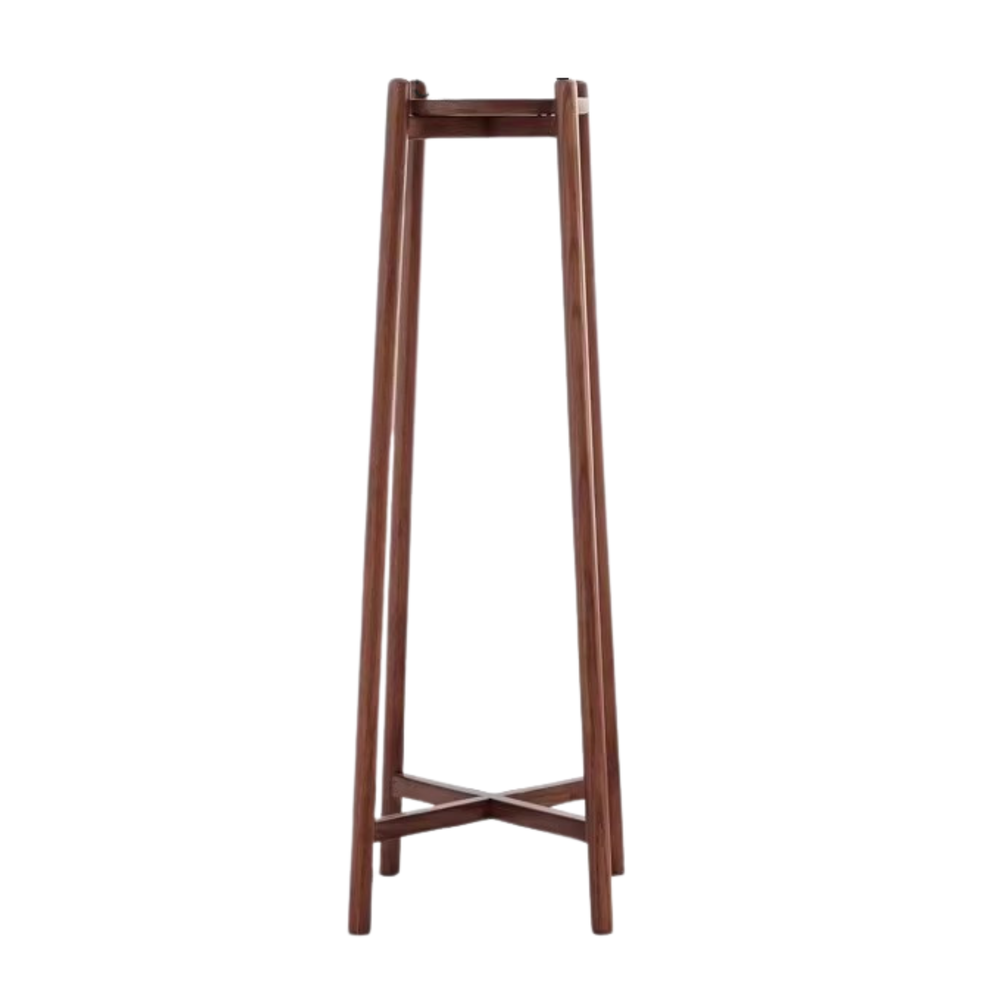 Oak solid wood Floor-Standing Plant Stand