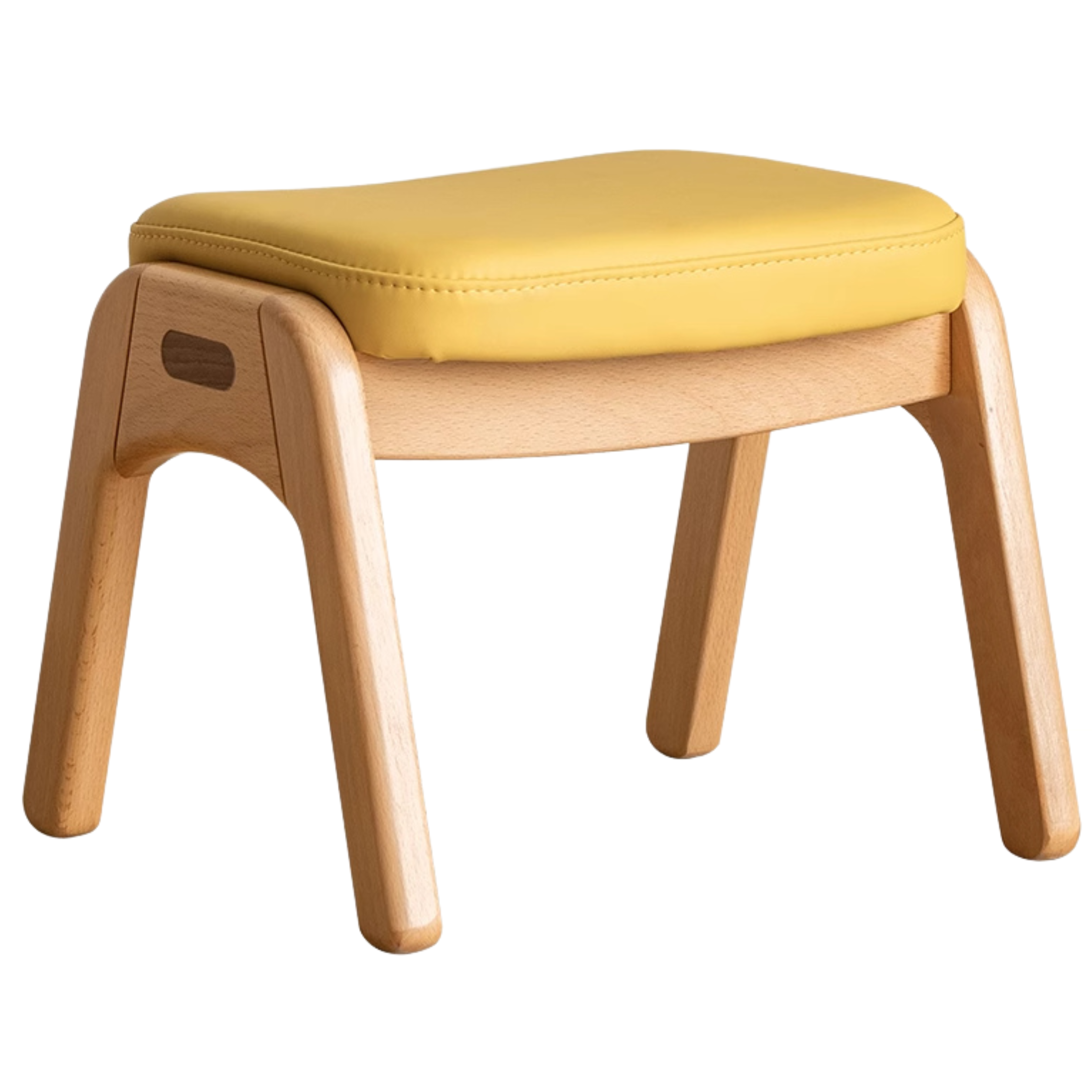 Beech Solid Wood Children's Lift Study Chair.