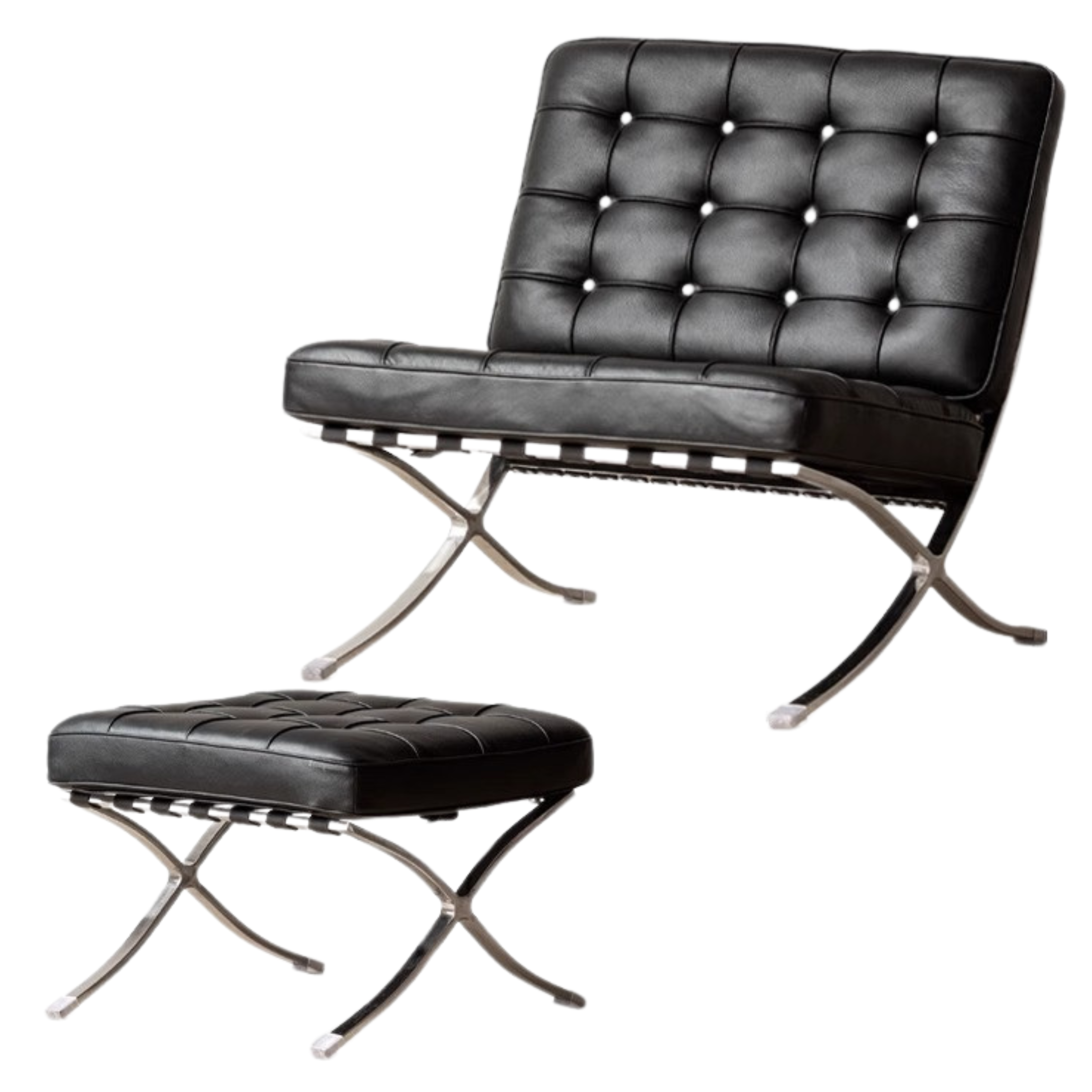 Leather Sofa Chair italian retro