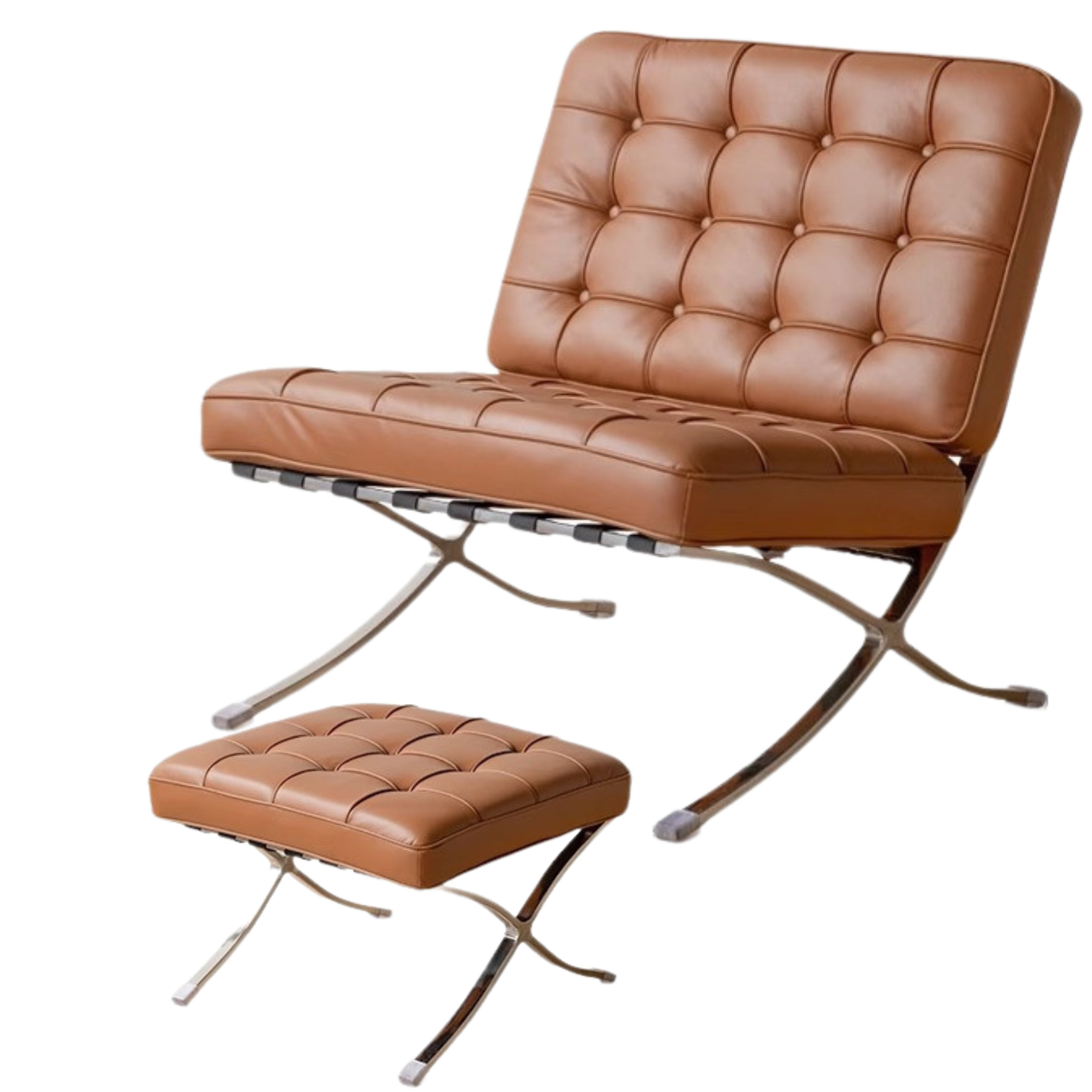 Leather Sofa Chair italian retro