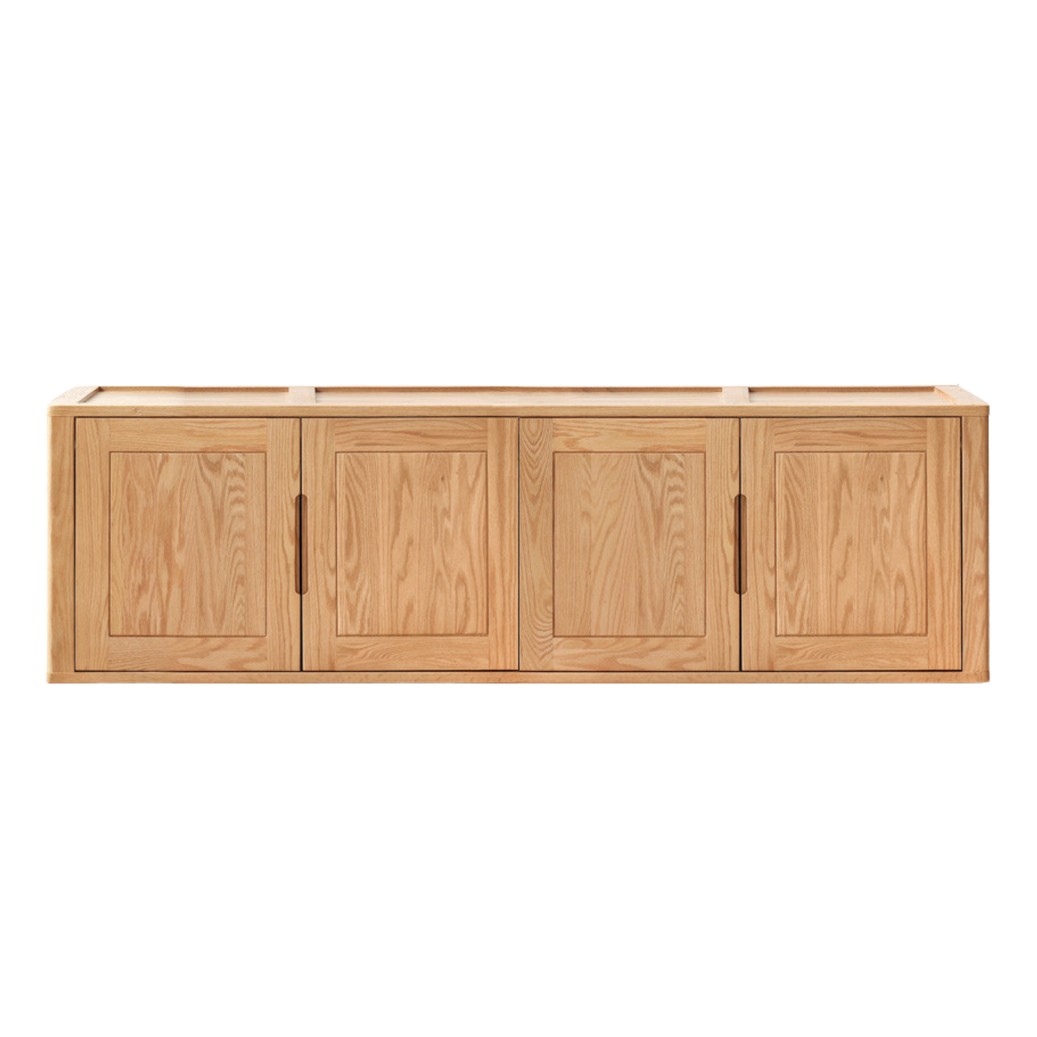 Oak solid wood Wardrobe-USA.