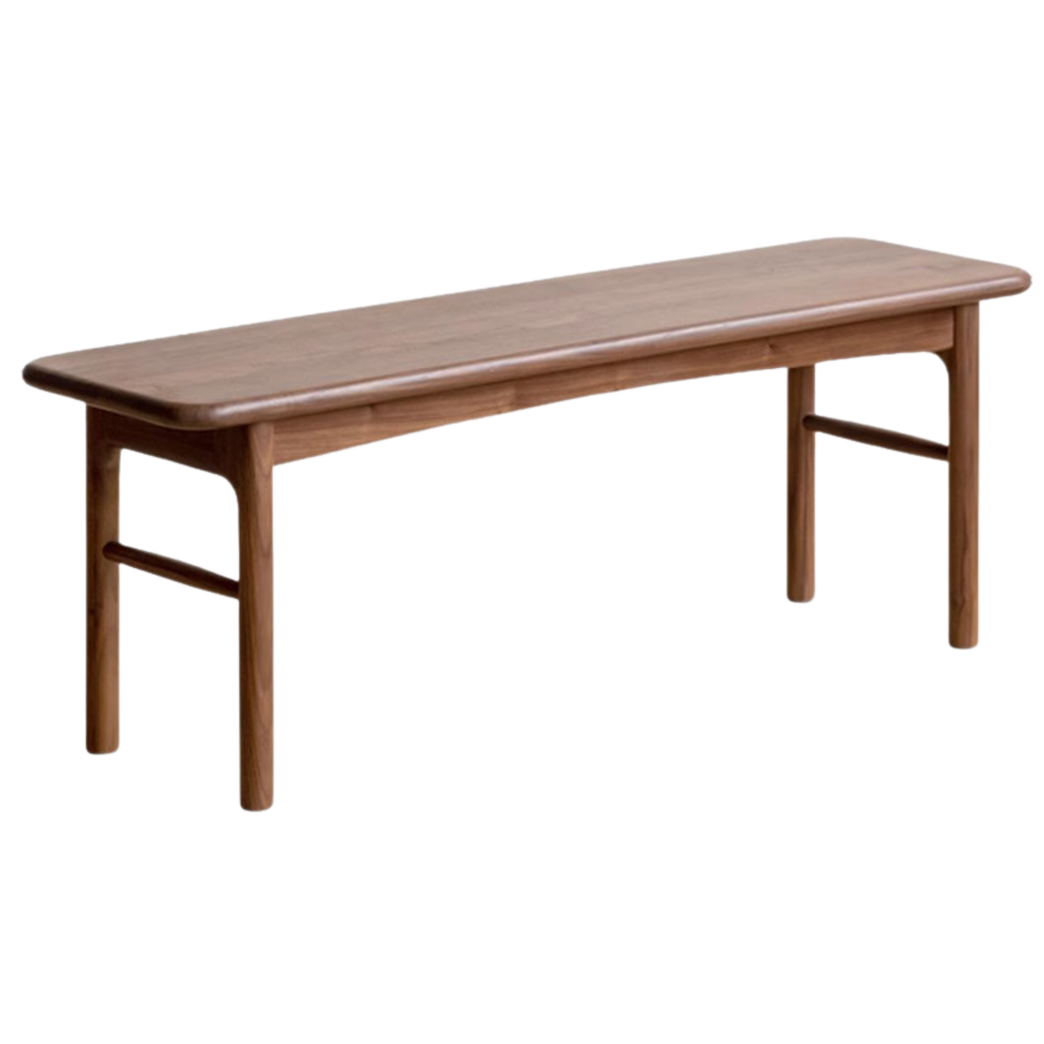 Oak Solid Wood Modern Soft Tea Stool