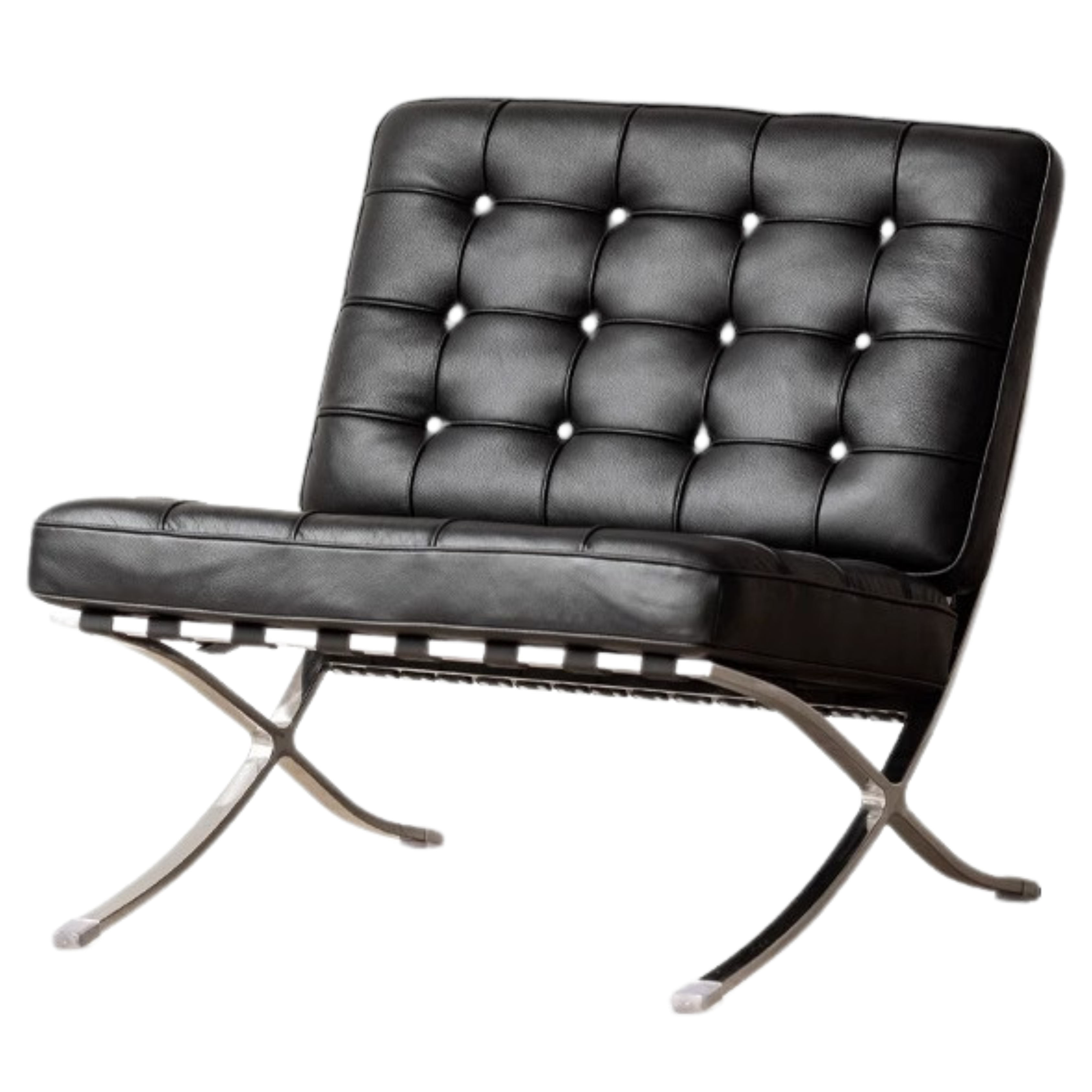 Leather Sofa Chair italian retro