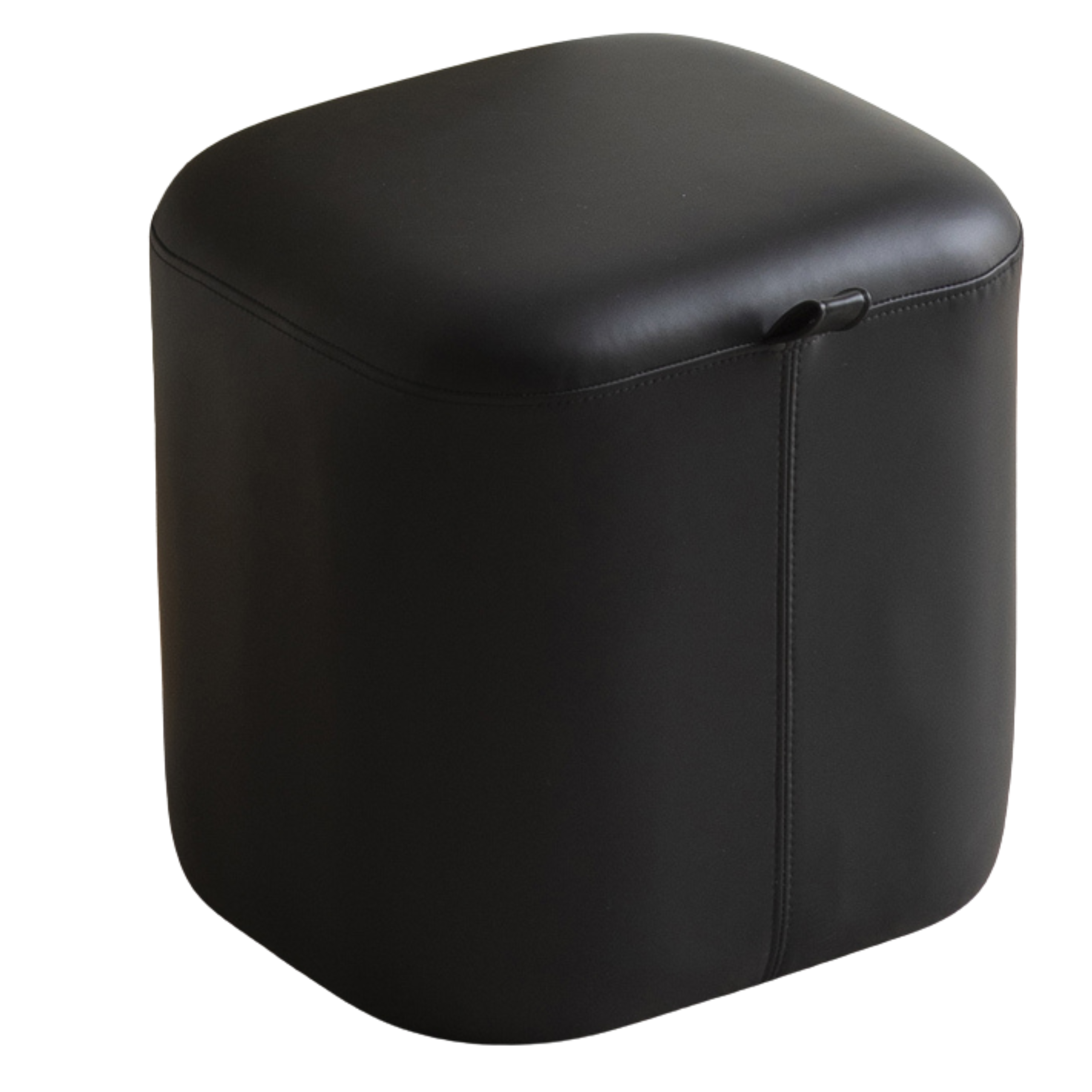 Makeup Stool Organic Leather