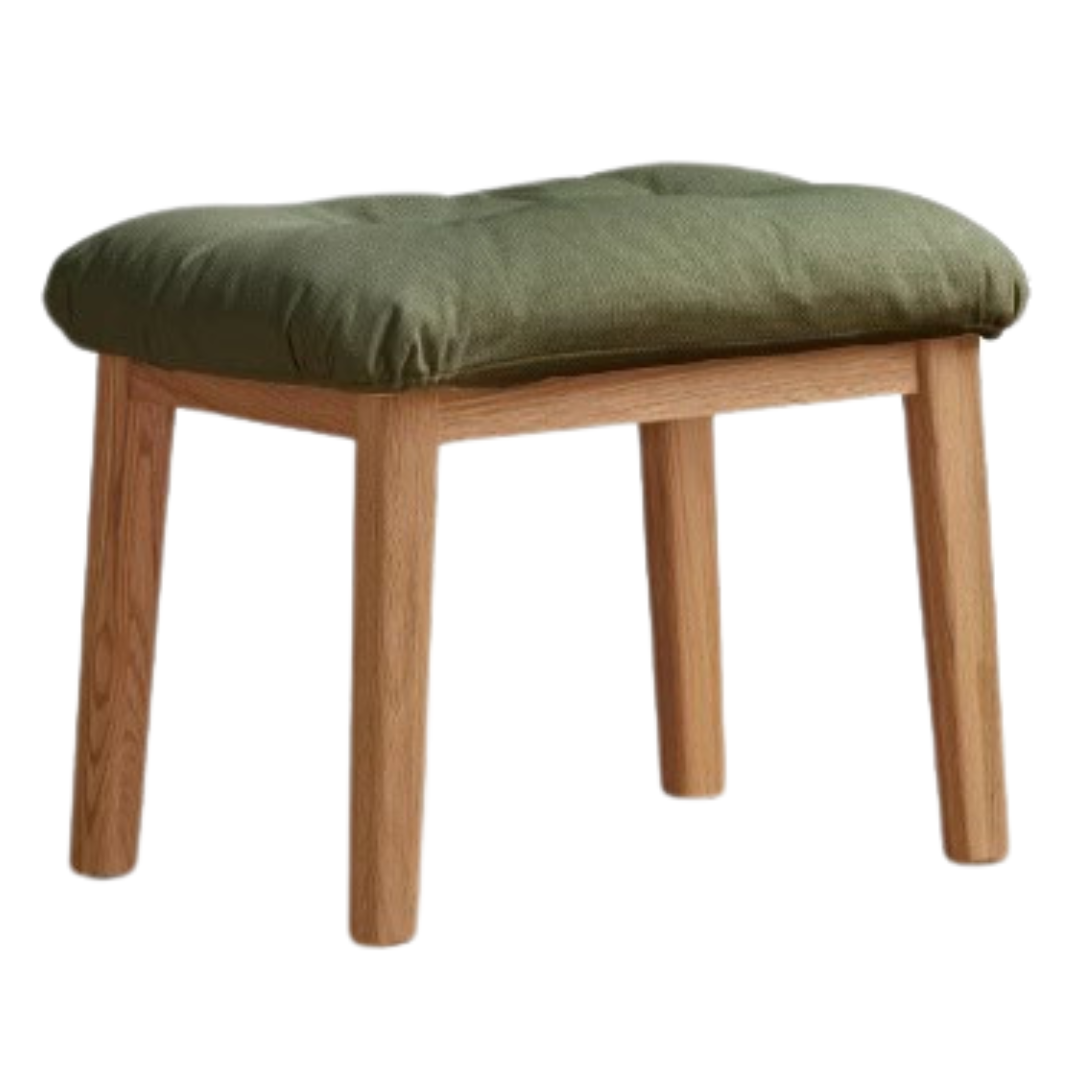 Oak Solid Wood Rocking Chair
