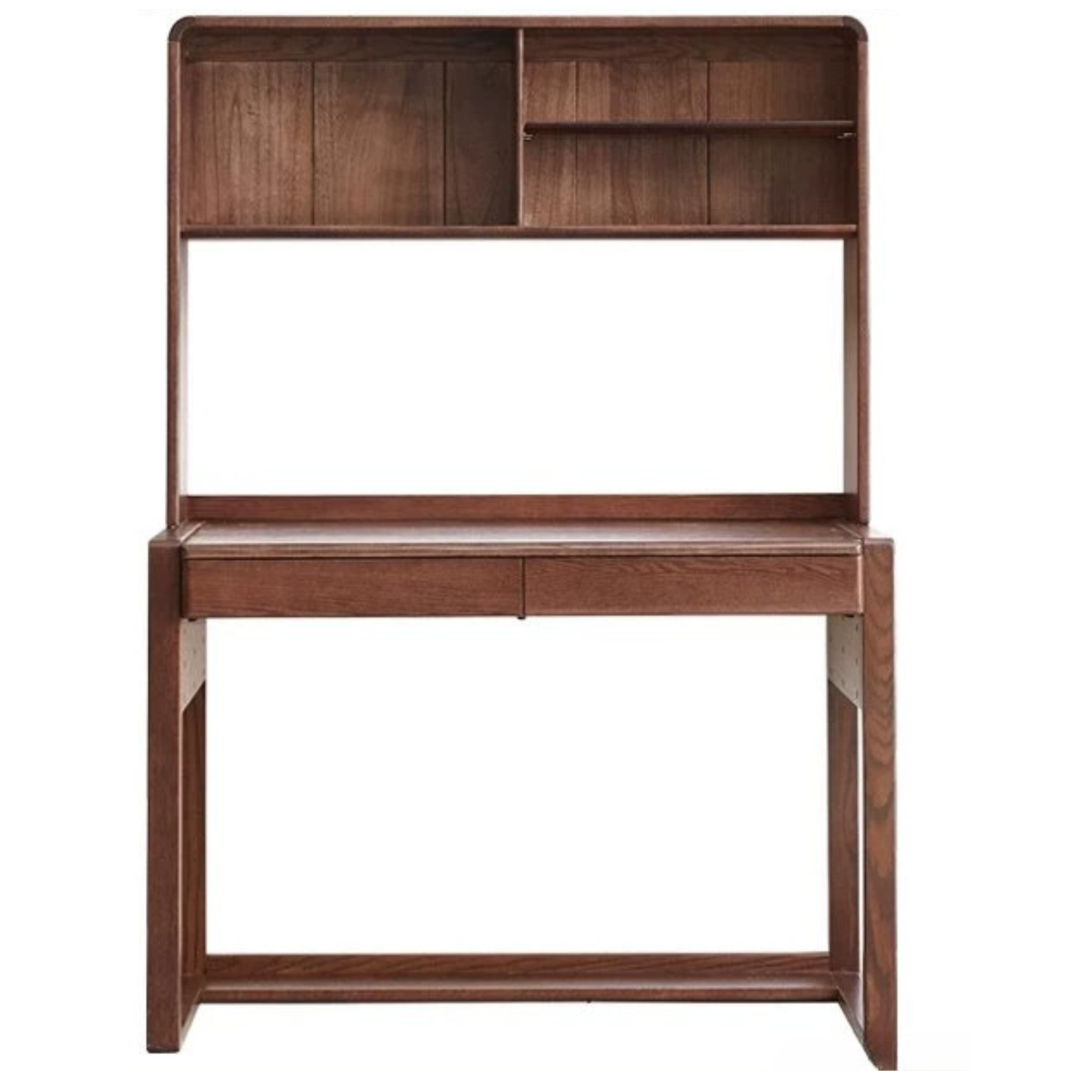 Oak Solid Wood Modern Combination Desk