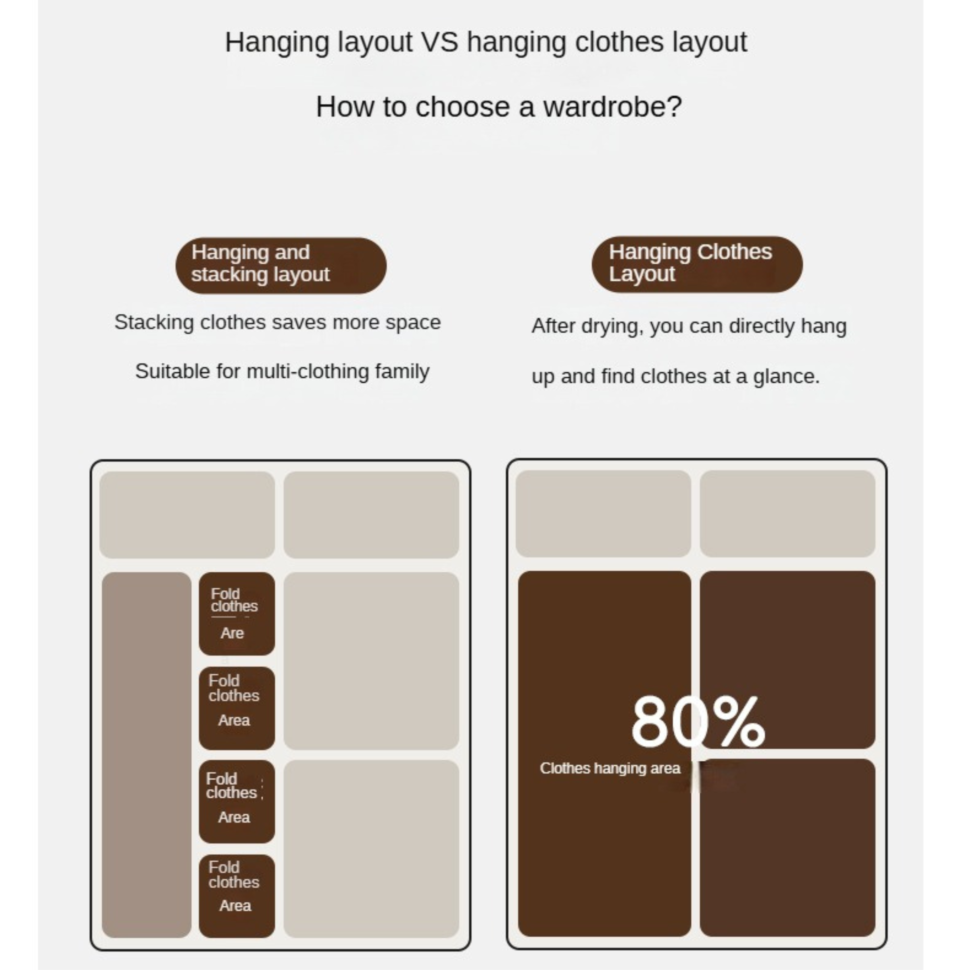 Black Walnut Solid Wood Wardrobe Sliding Door