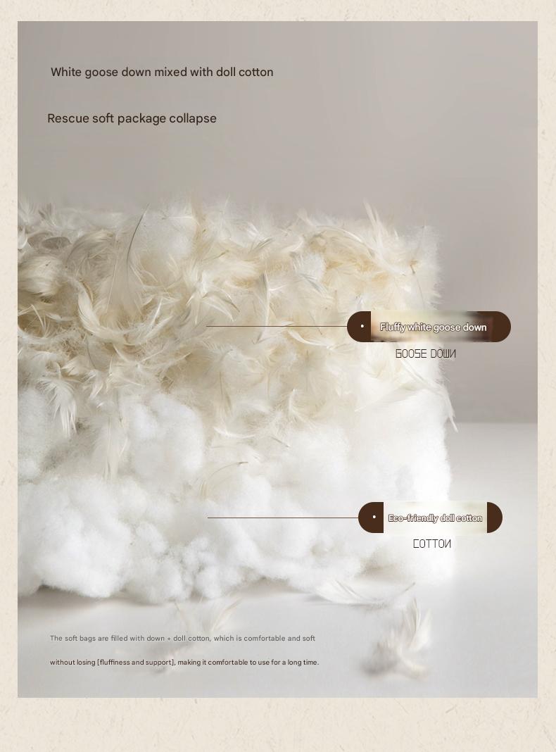 Genuine Leather Art Deco Tufted Platform Bed