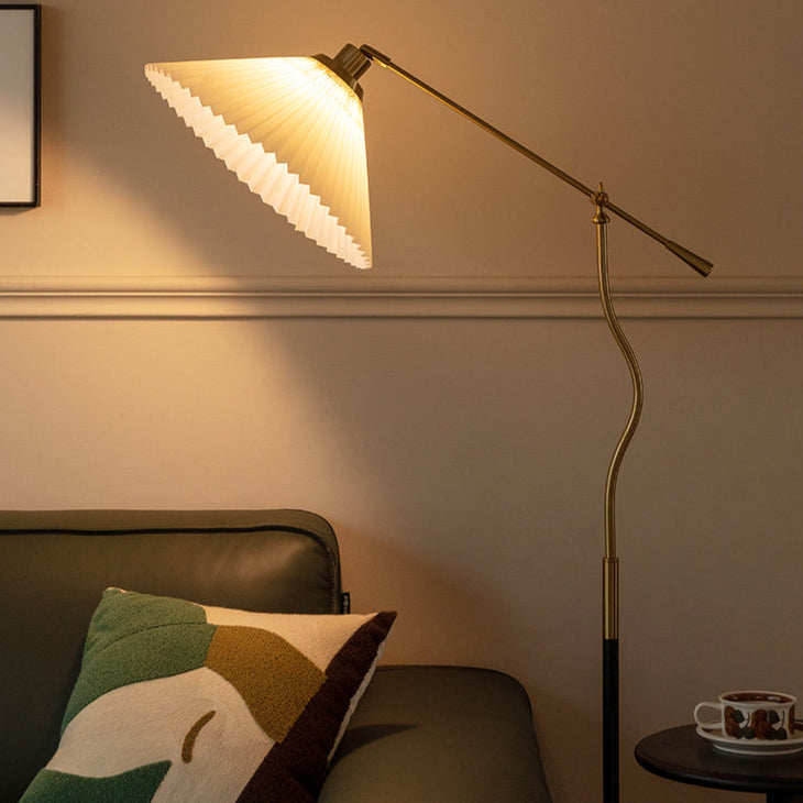 Retro Creative Atmosphere Floor Lamp