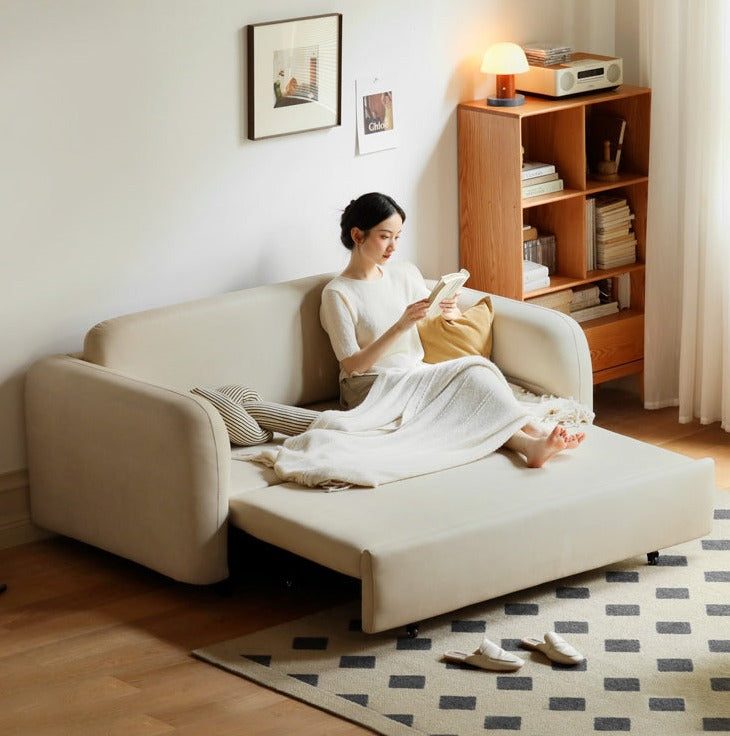Technology cloth sofa bed