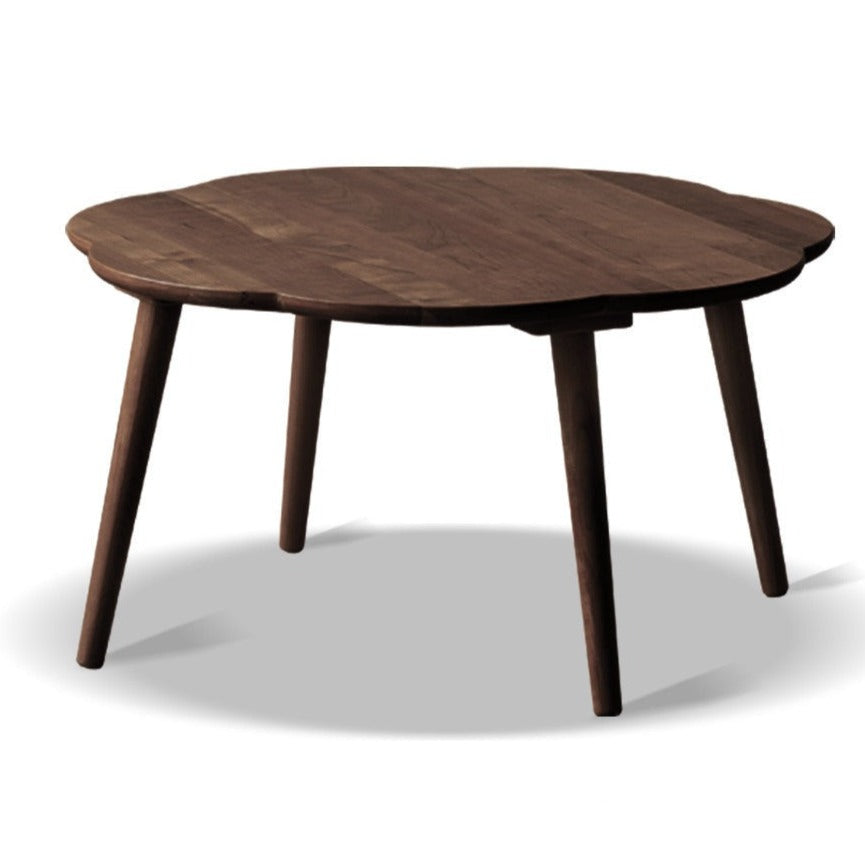 Black Walnut, Cherry wood Coffee table-