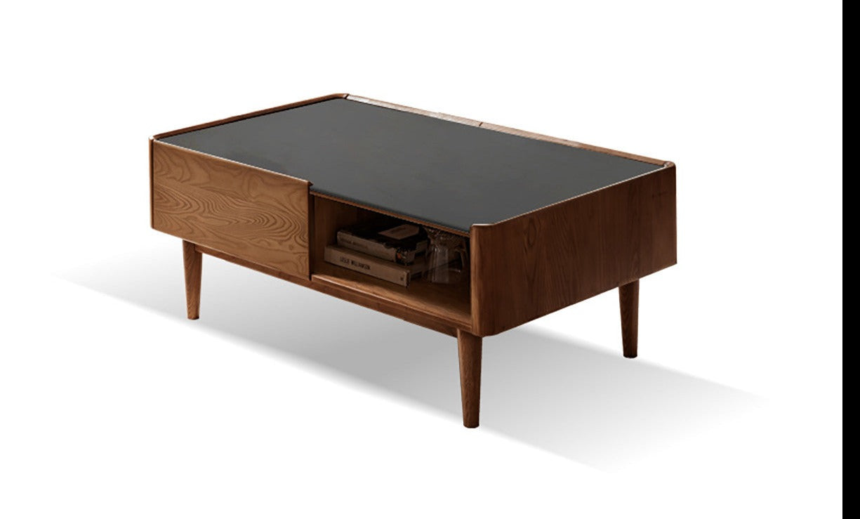 Luxury Coffee table solid wood"