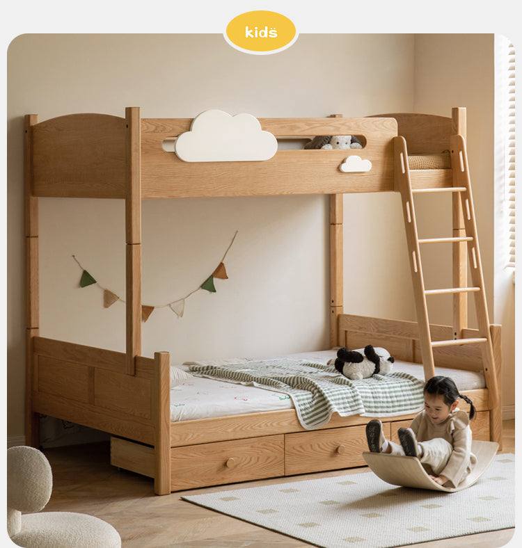 Child proof bunk bed ladder best sale