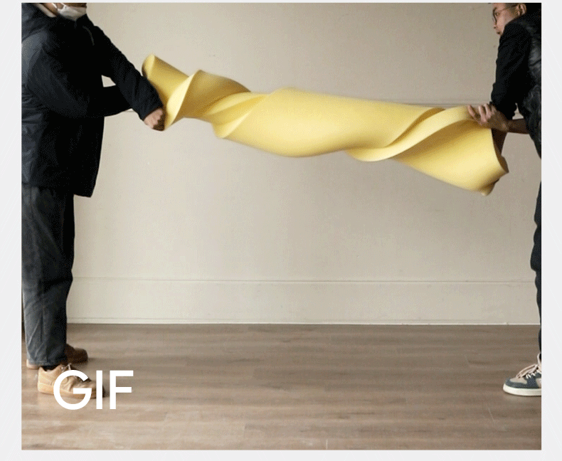 Italian-Inspired Sculptural Design Accent Chair, Modern Fabric Armchair