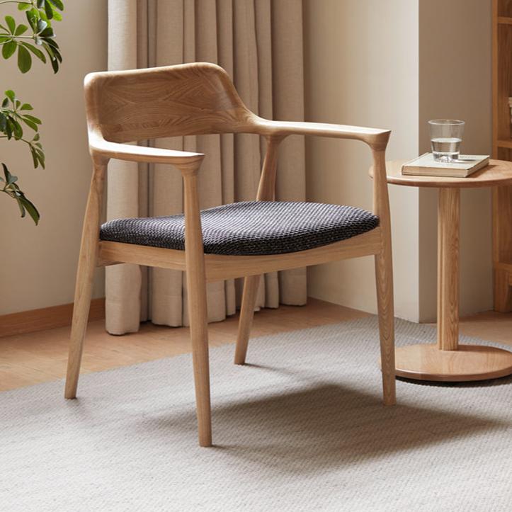 Ash Solid Wood Nordic Chair