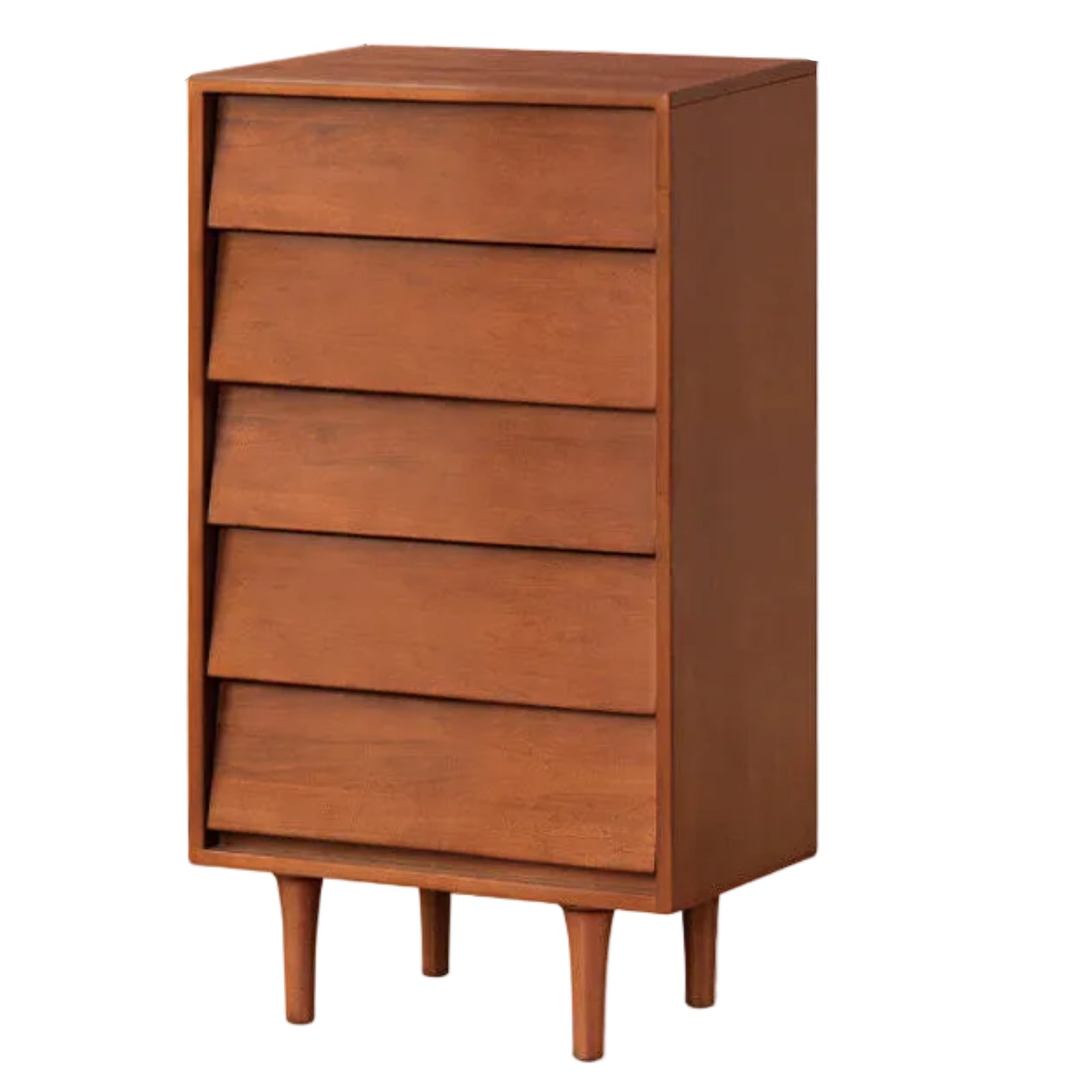 Tulipwood Solid Wood Middle Ancient Style Drawer