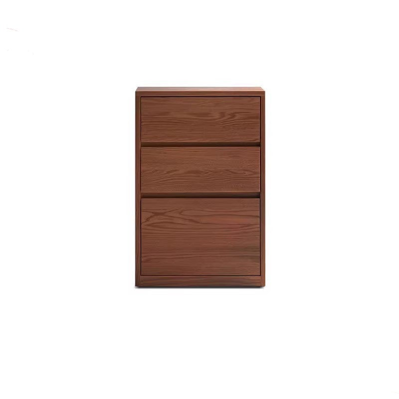 Oak solid wood Combination bookshelf , floor shelf -
