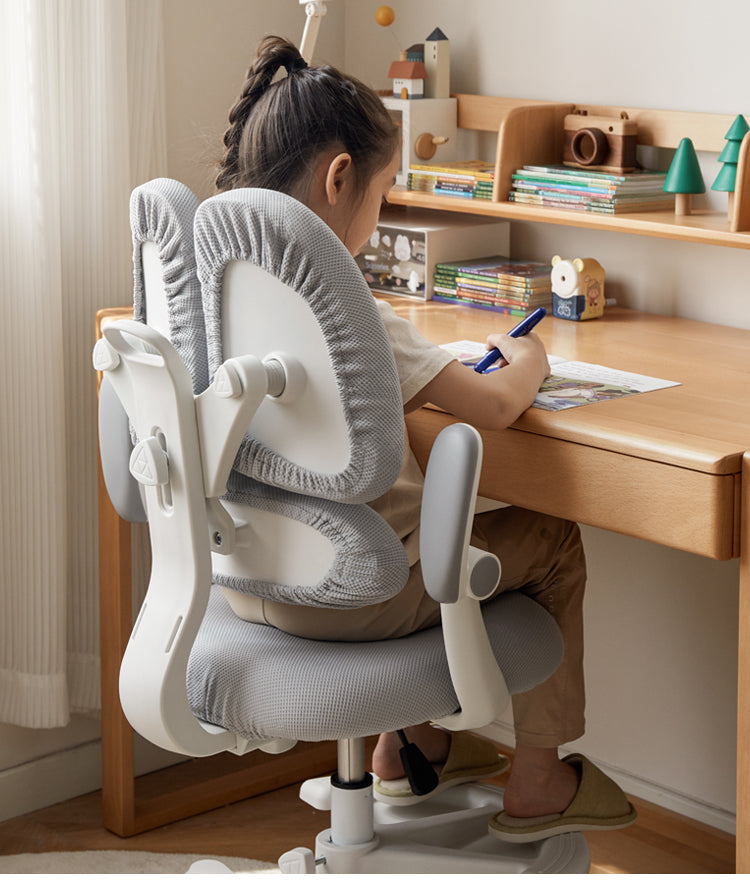 Children's Study Chair Adjustable Three-Back Correction Sitting