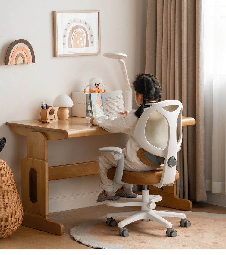 Adjustable Lift Writing Children's Study Chair