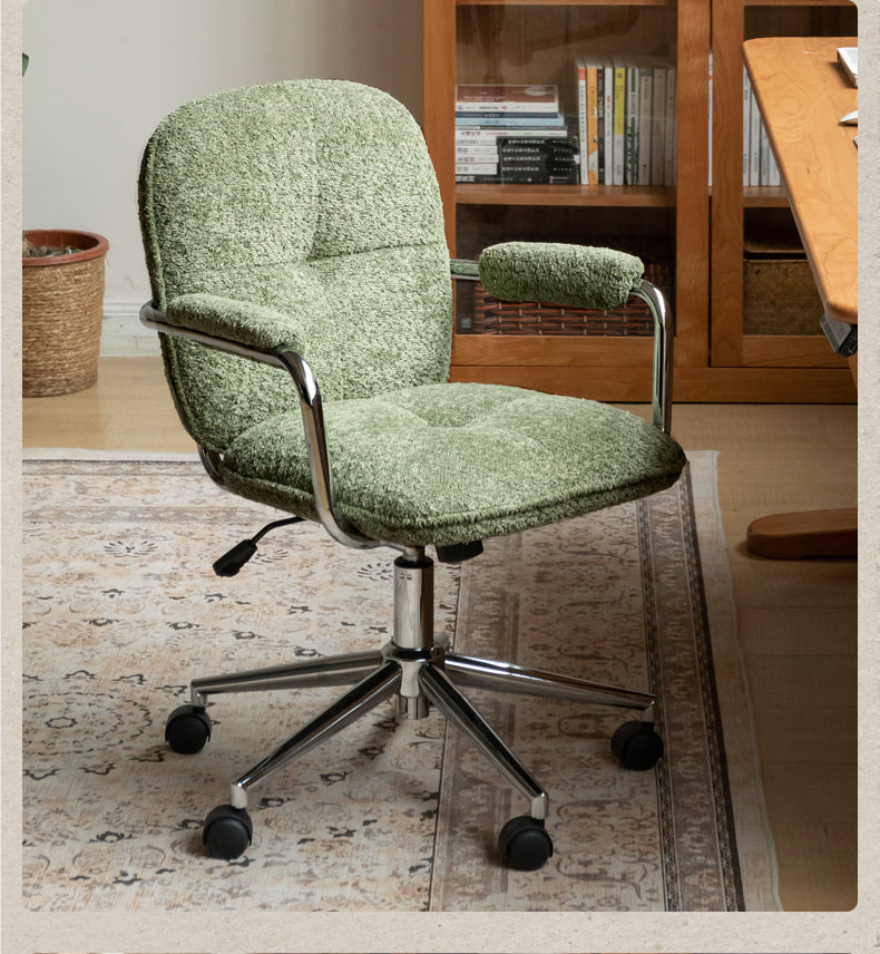 Fabric Soft Modern Rotating Lift Chair