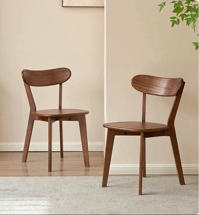 Oak, Ash, Beech Solid Wood Dining Chair