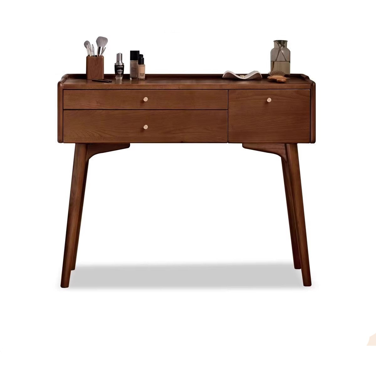 Black Walnut , Ash solid wood Dressing table: