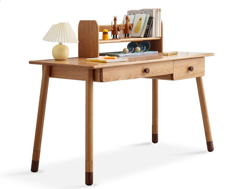 Study Desk Kids Kraft table Oak solid Wood"