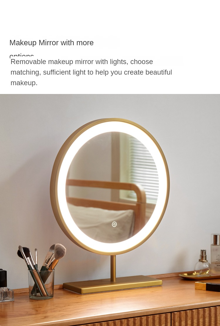 Cherry vanity desk deals