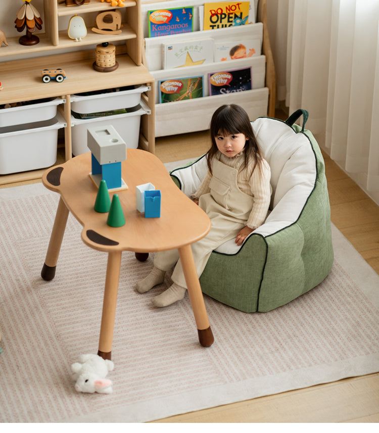 Children's Lazy Reading Corner Chair