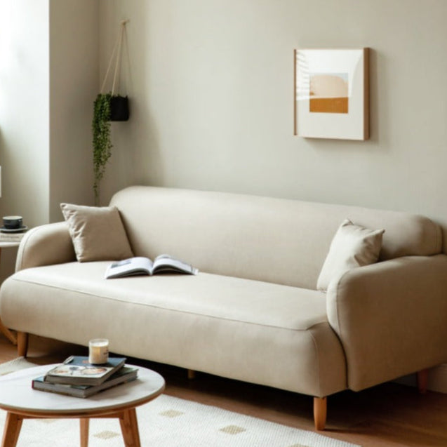 Сute Technology Fabric Sofa.