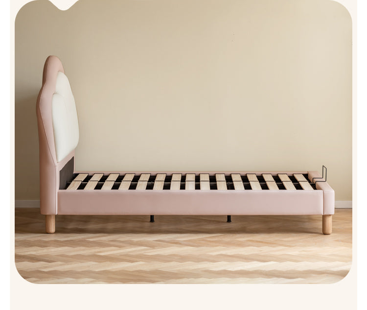 Modern Pink Princess Bed ")