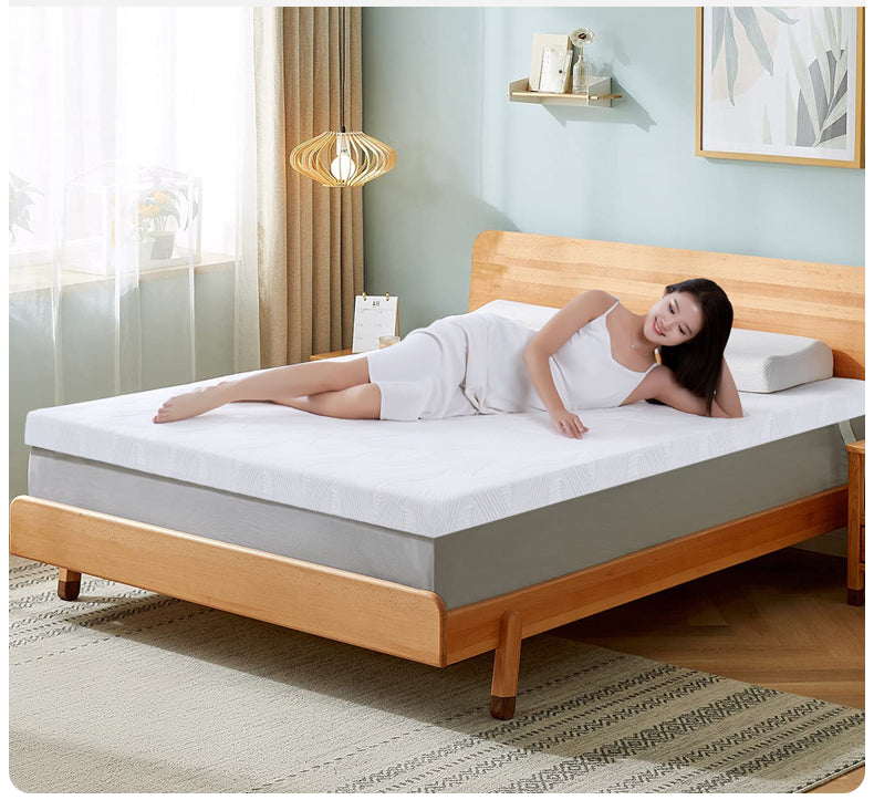 Slow rebound memory foam thin mattress