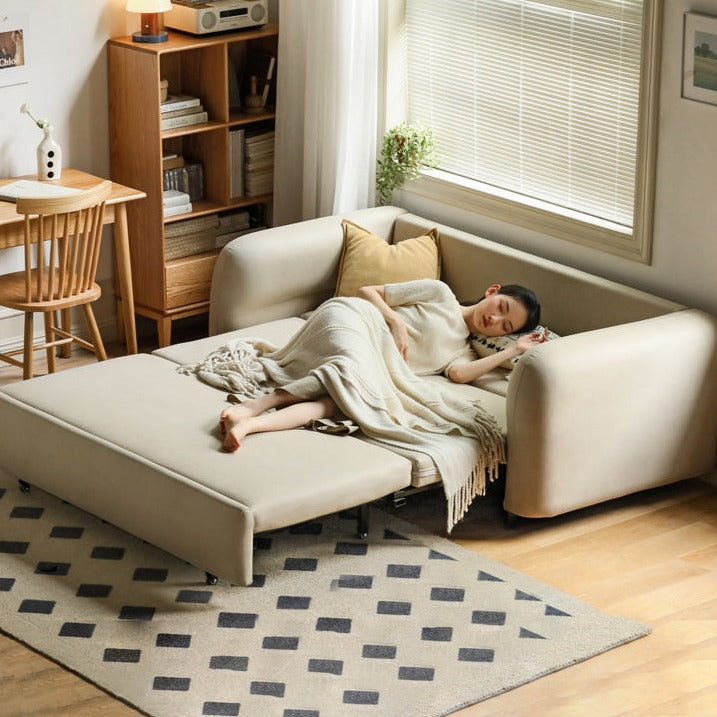 Technology cloth sofa bed"